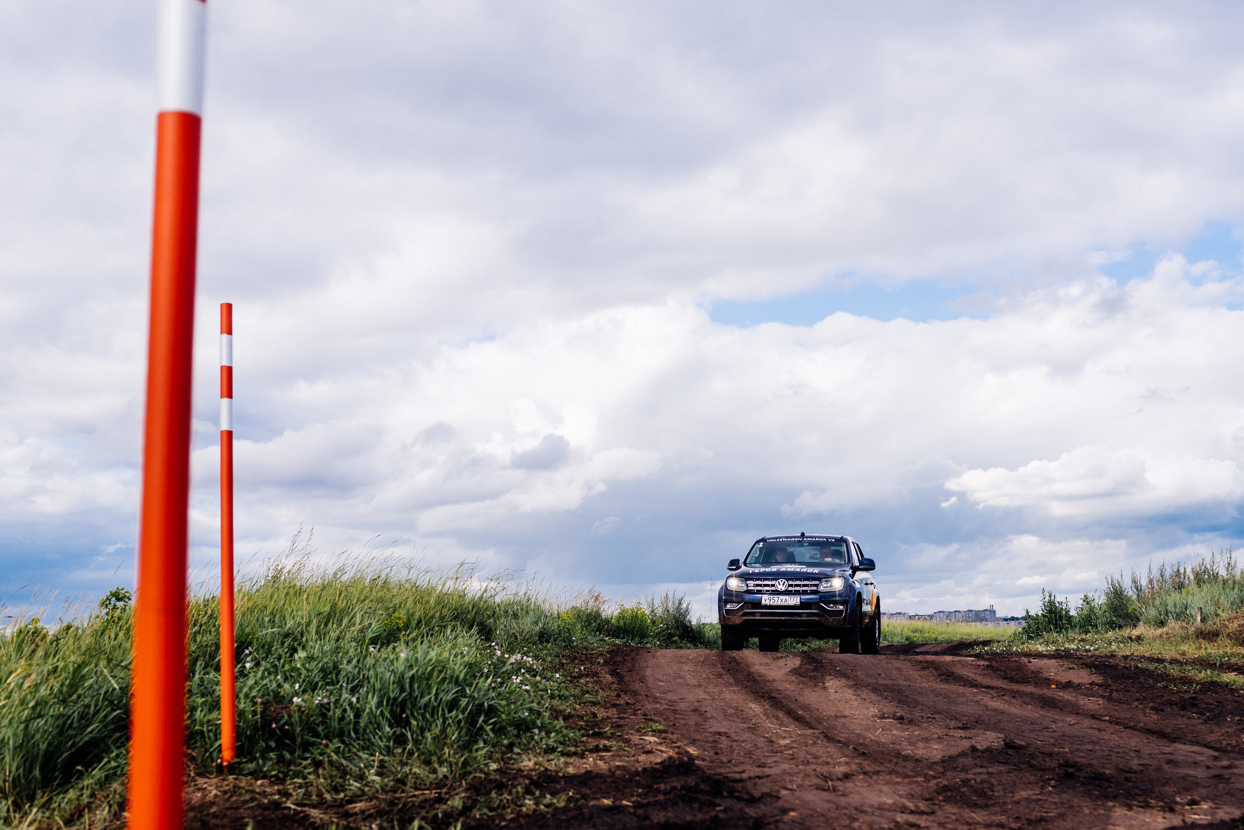Всероссийский конкурс, стань Героем Amarok, 2017. Фотограф Виктор Андреасян