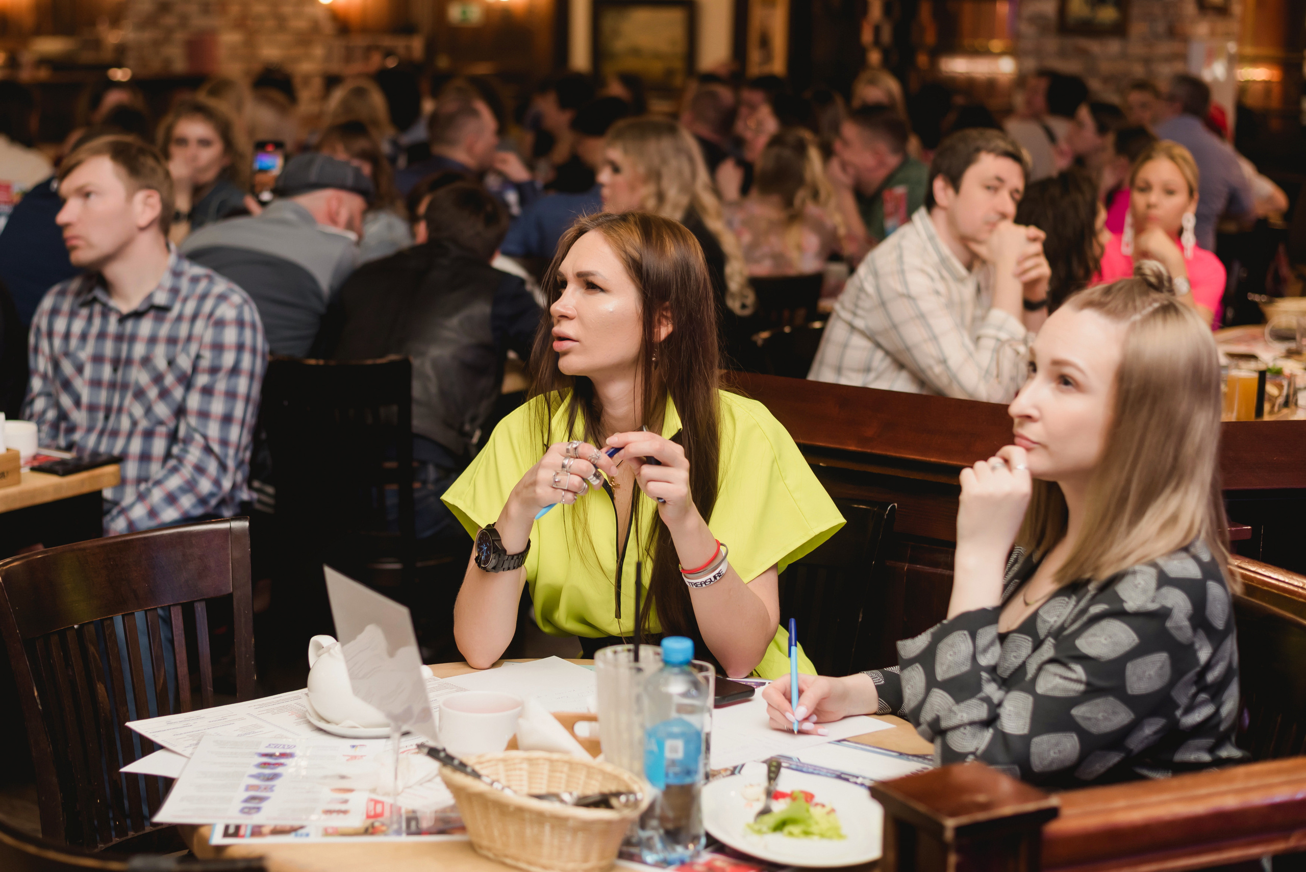 IMIX-Квиз, 2023. Фотограф Виктор Андреасян