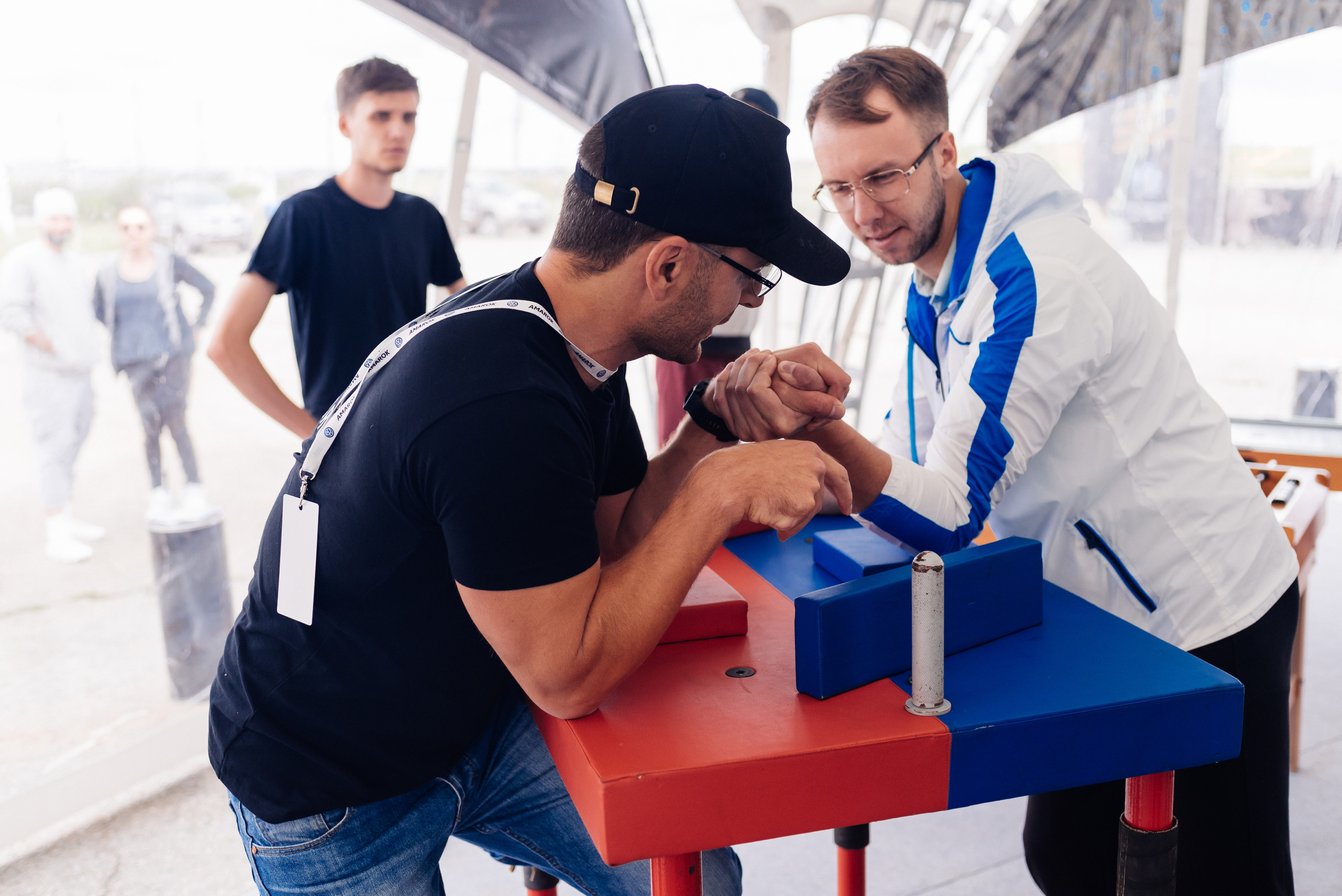 Всероссийский конкурс, стань Героем Amarok, 2017. Фотограф Виктор Андреасян