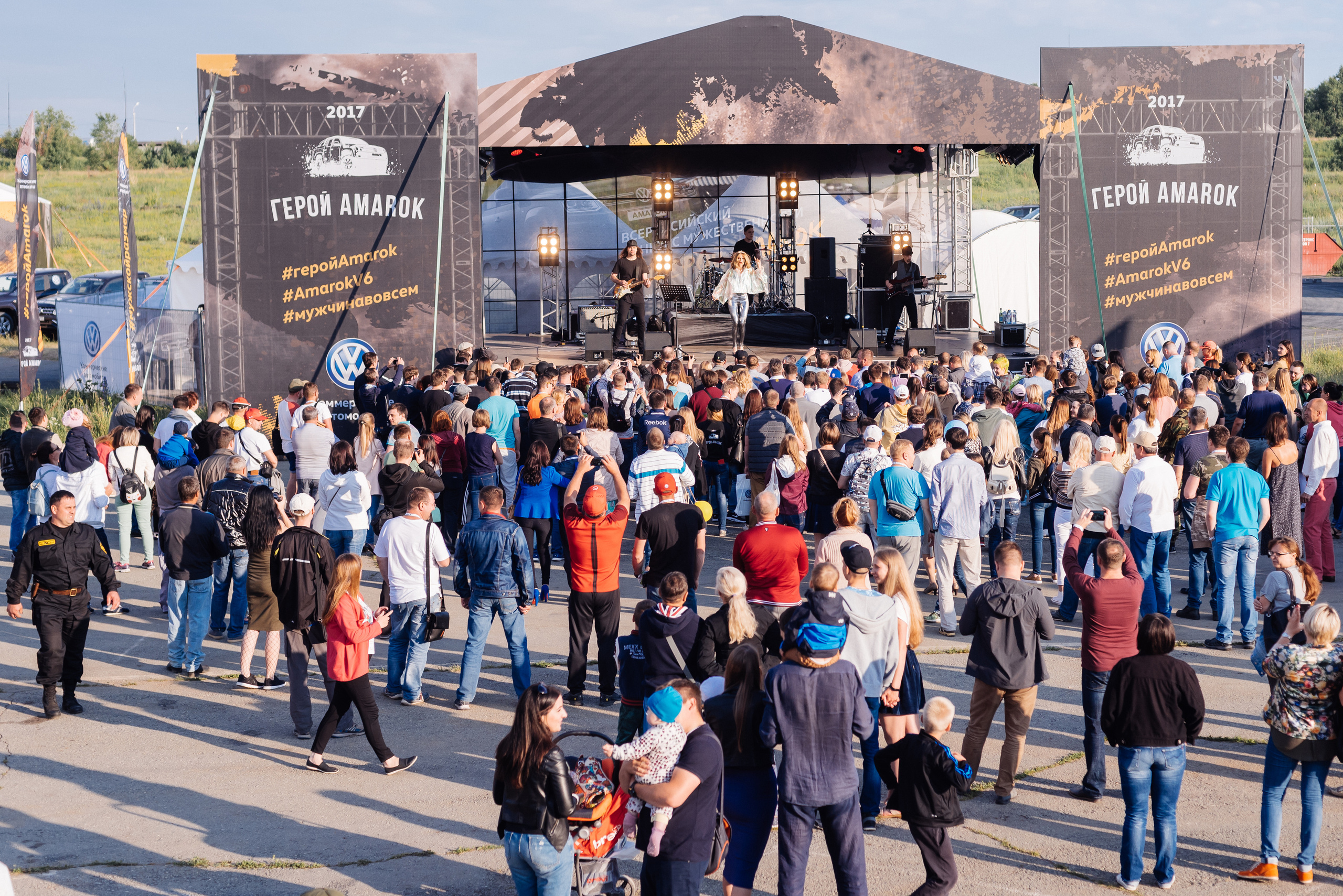 Всероссийский конкурс, стань Героем Amarok, 2017. Фотограф Виктор Андреасян