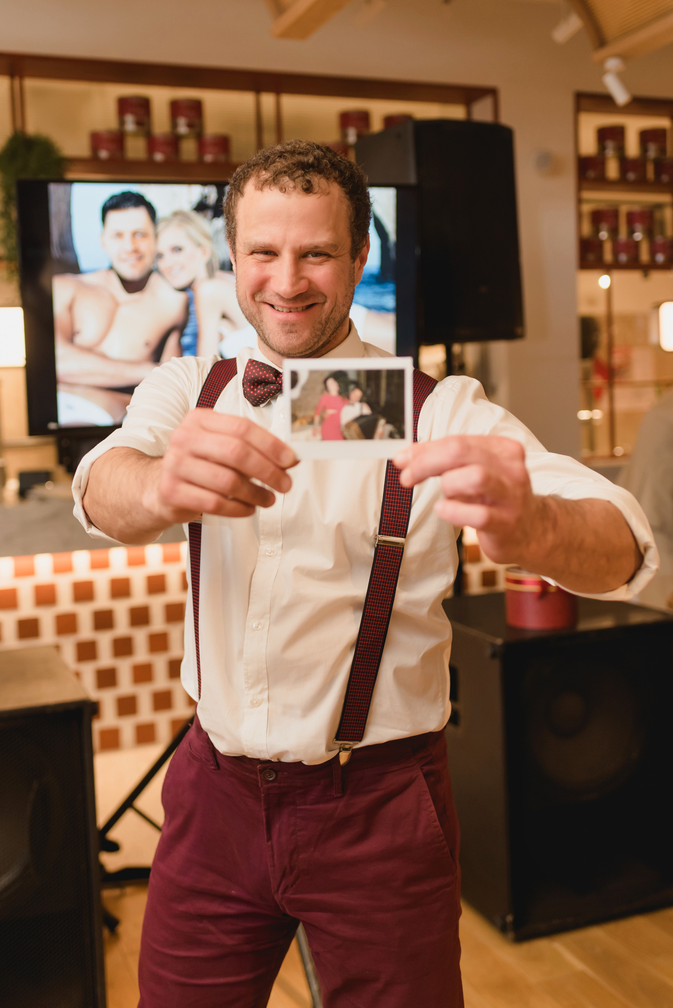 День рождения Антона. Фотограф Виктор Андреасян