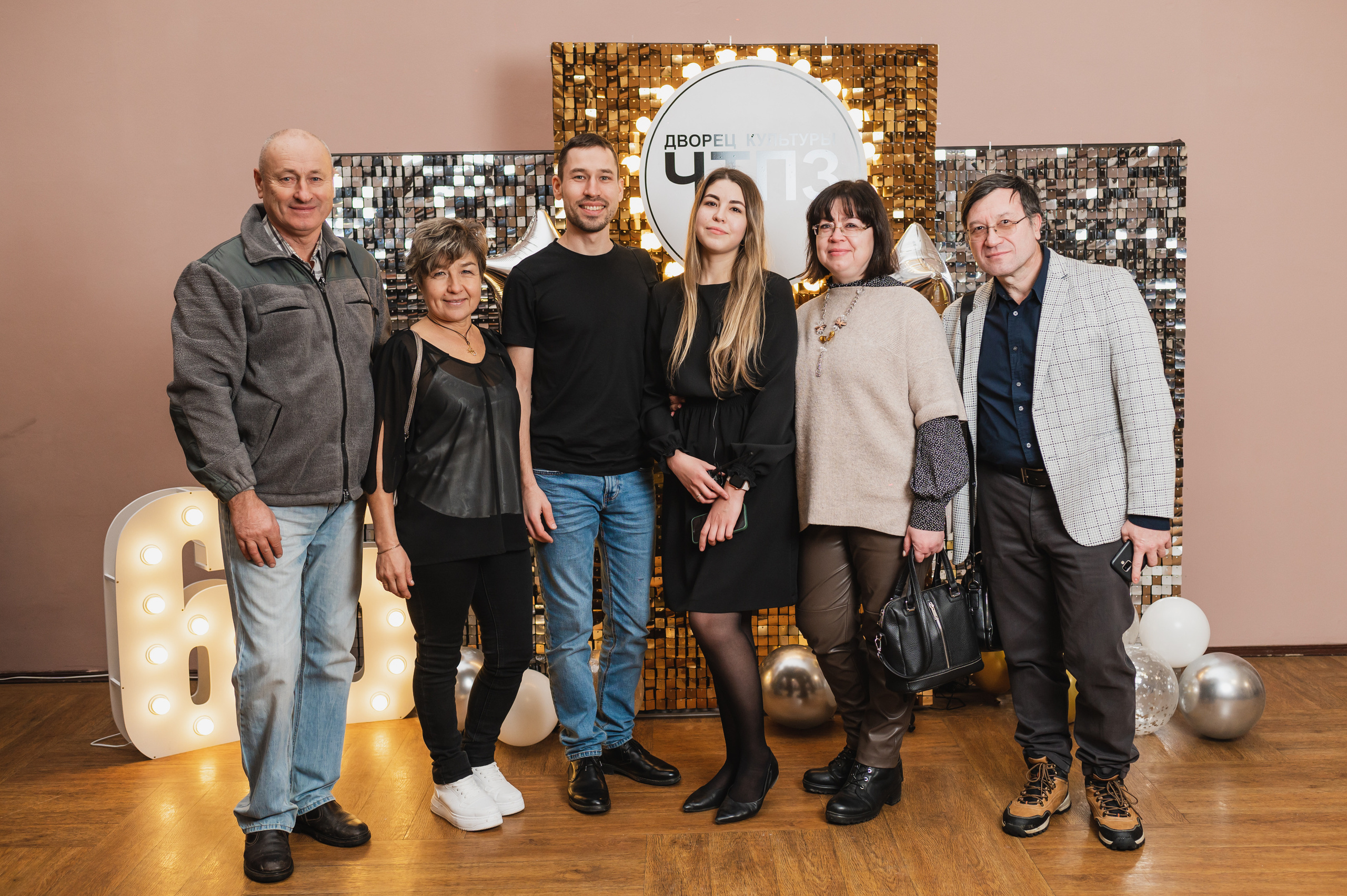 ДК ЧТПЗ 65 Лет, 2022. Фотограф Виктор Андреасян