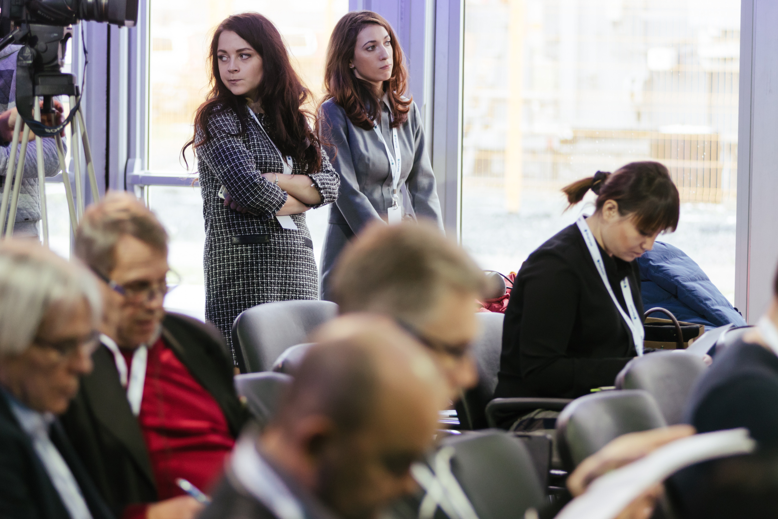 Открытие новой ТЭЦ «Фортум» — Челябинской ГРЭС 2016. Фотограф Виктор Андреасян