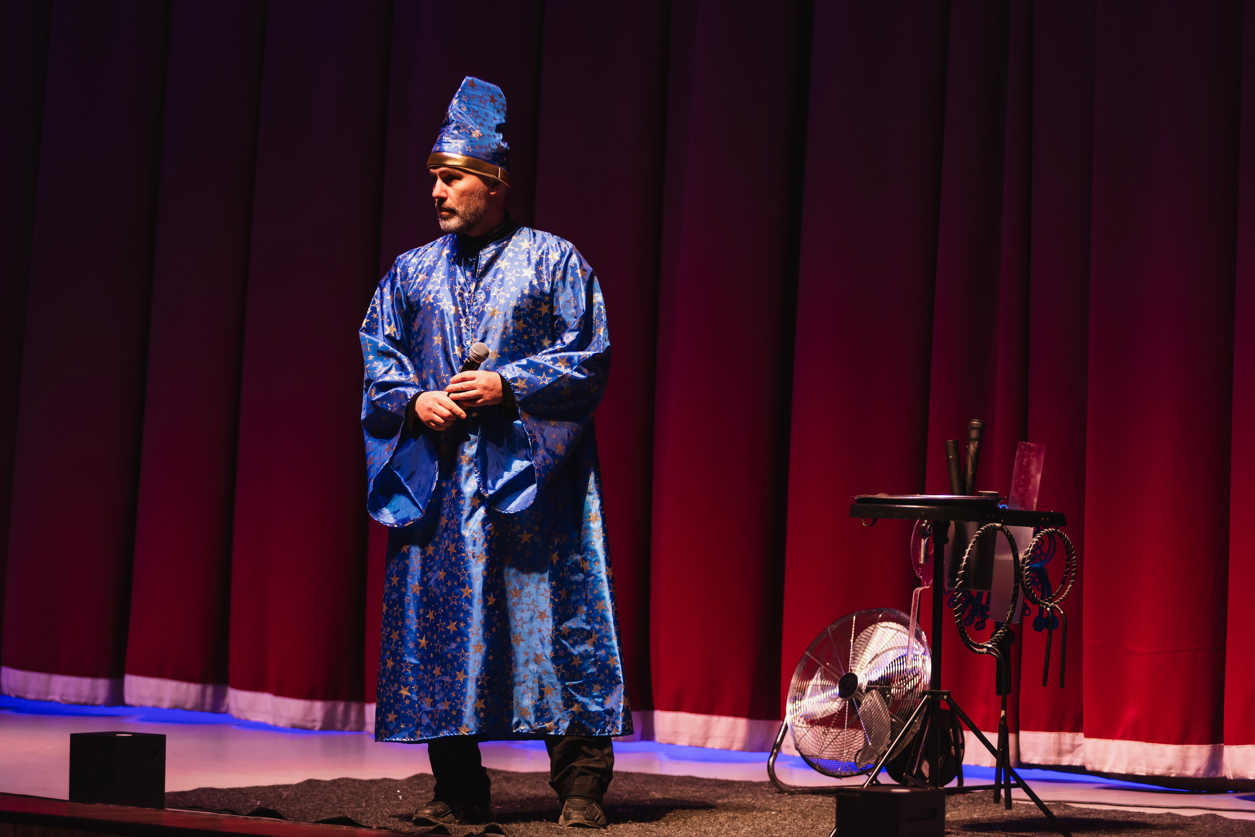 День рождения Уральской Снегурочки, 2023. Фотограф Виктор Андреасян