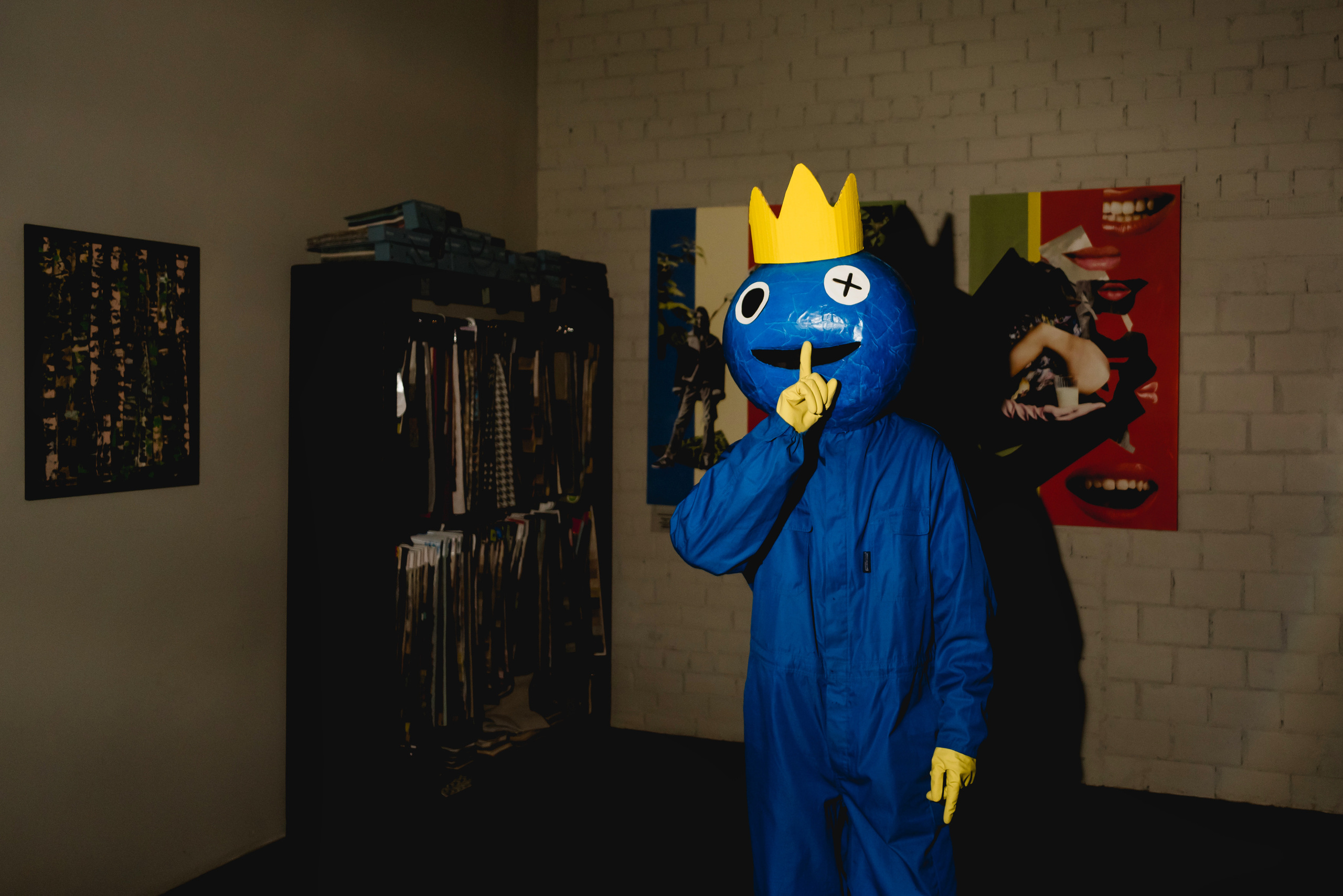 Роману 5 лет. Фотограф Виктор Андреасян