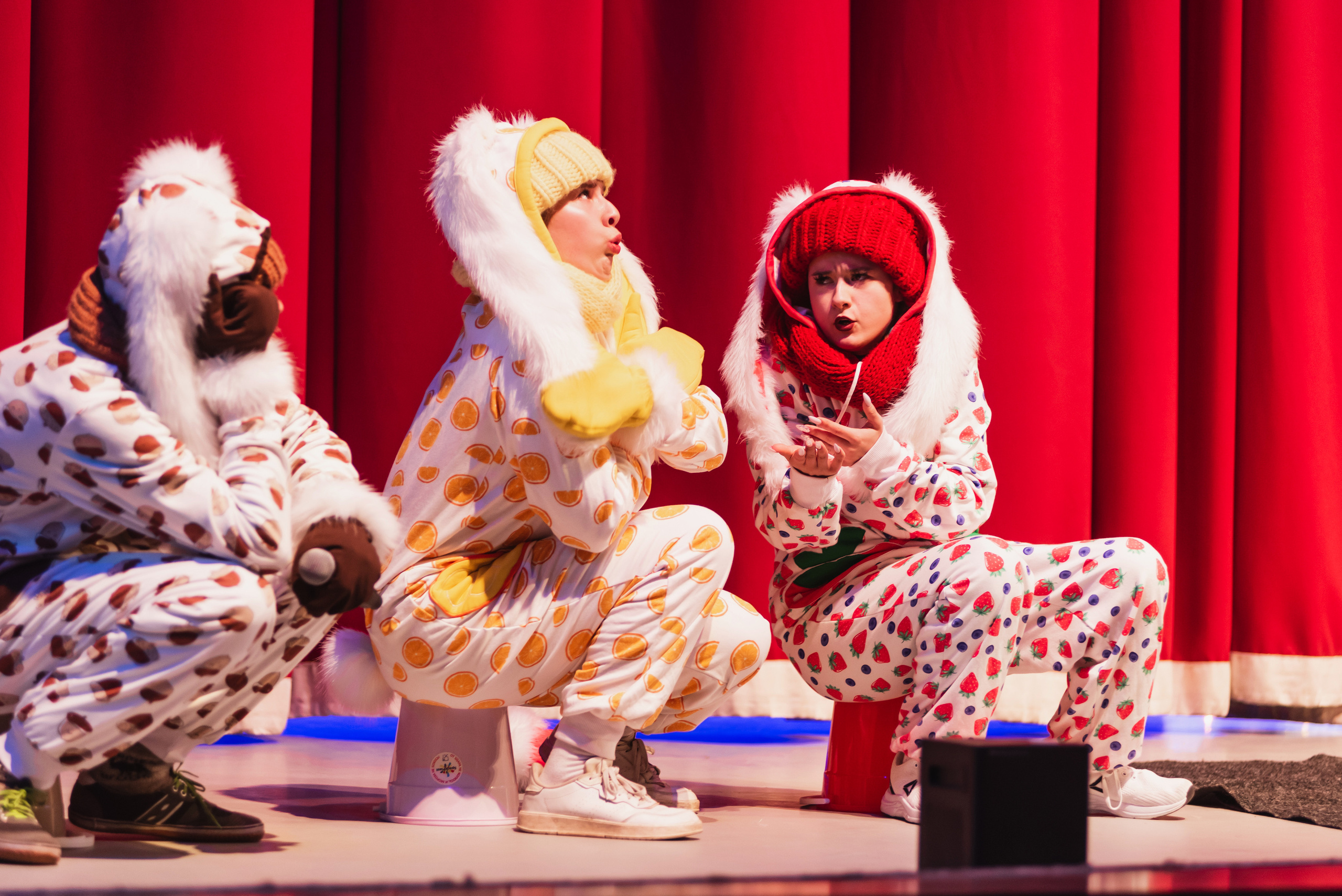 День рождения Уральской Снегурочки, 2023. Фотограф Виктор Андреасян