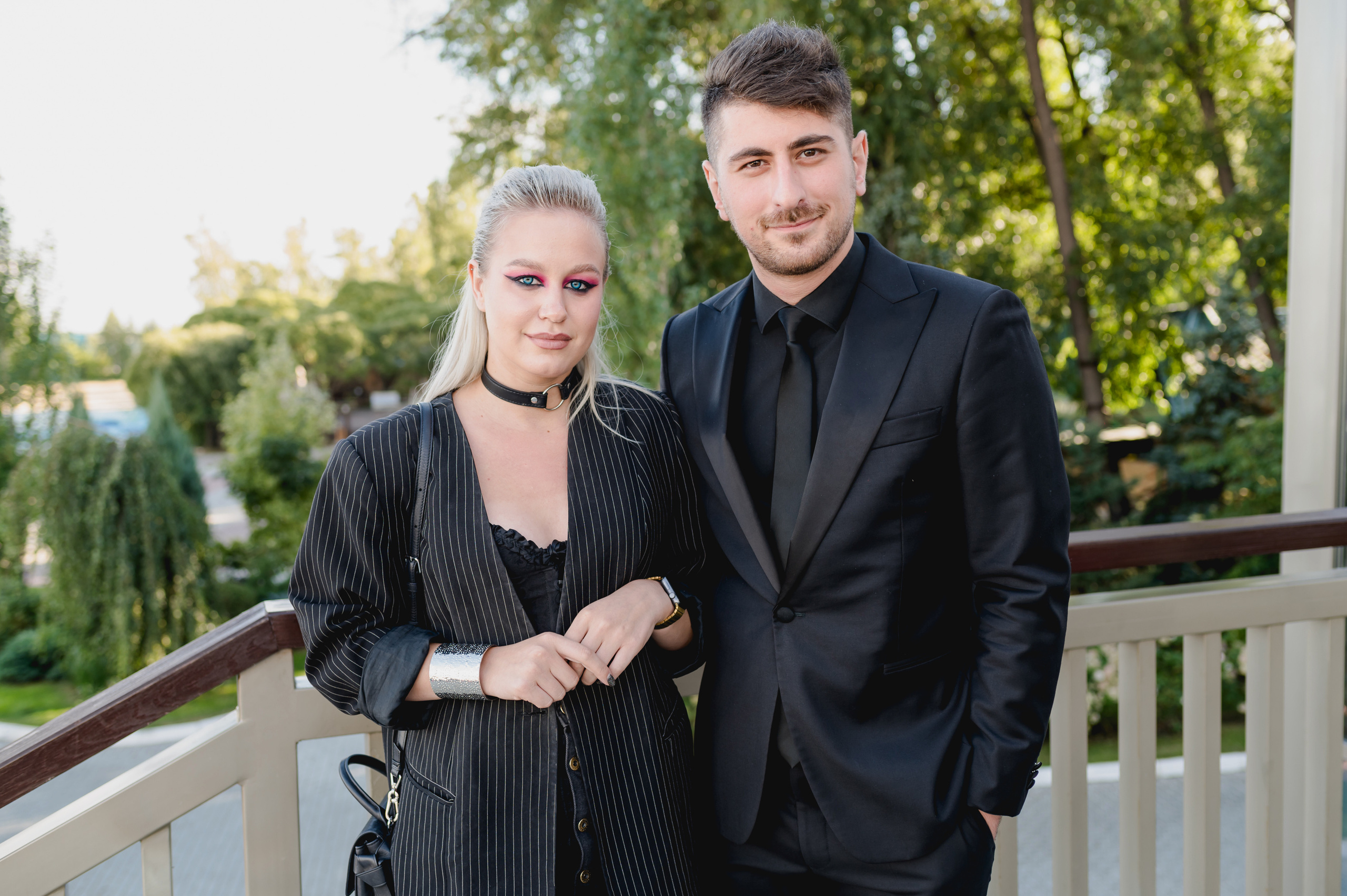 День парикмахера с MATRIX, 2022. Фотограф Виктор Андреасян