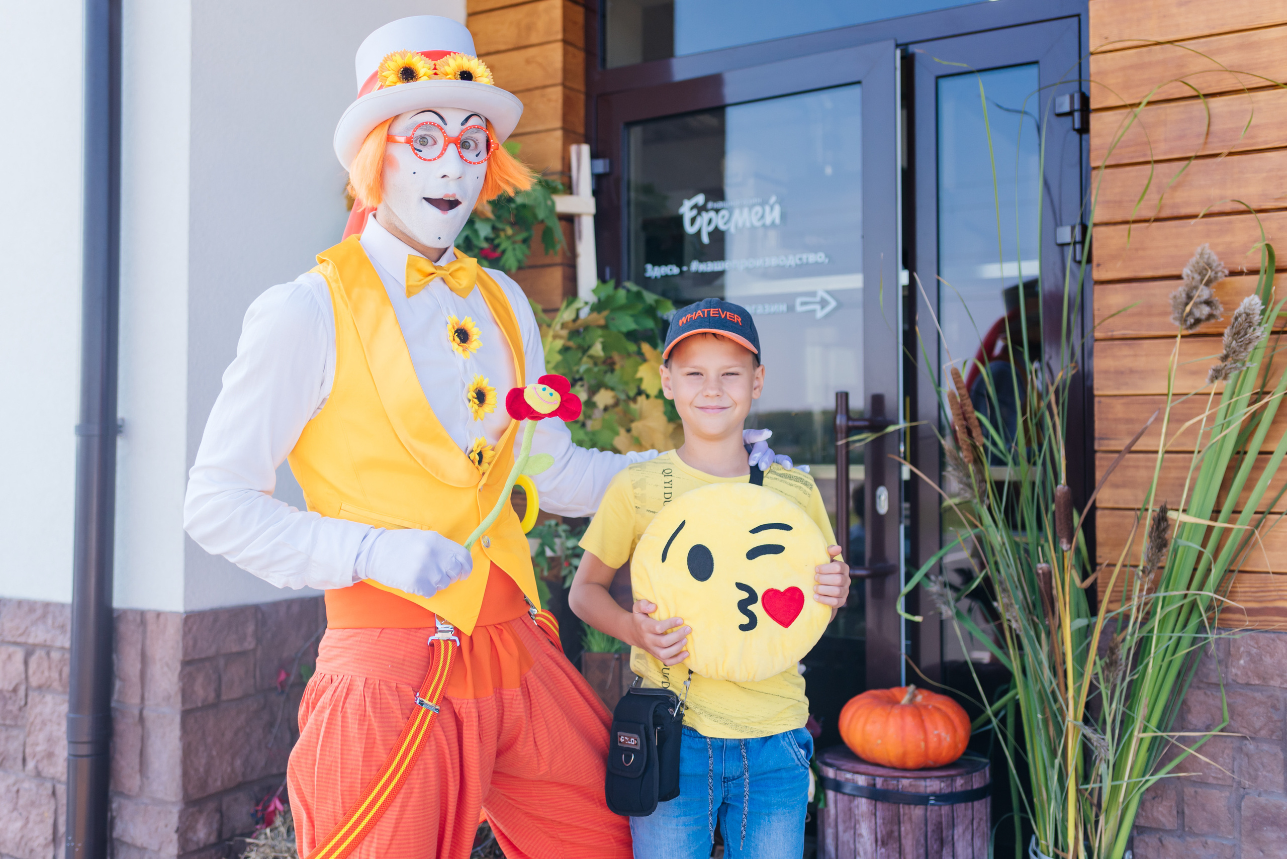 Открытие магазина — «ЕРЕМЕЙ» 2019. Фотограф Виктор Андреасян