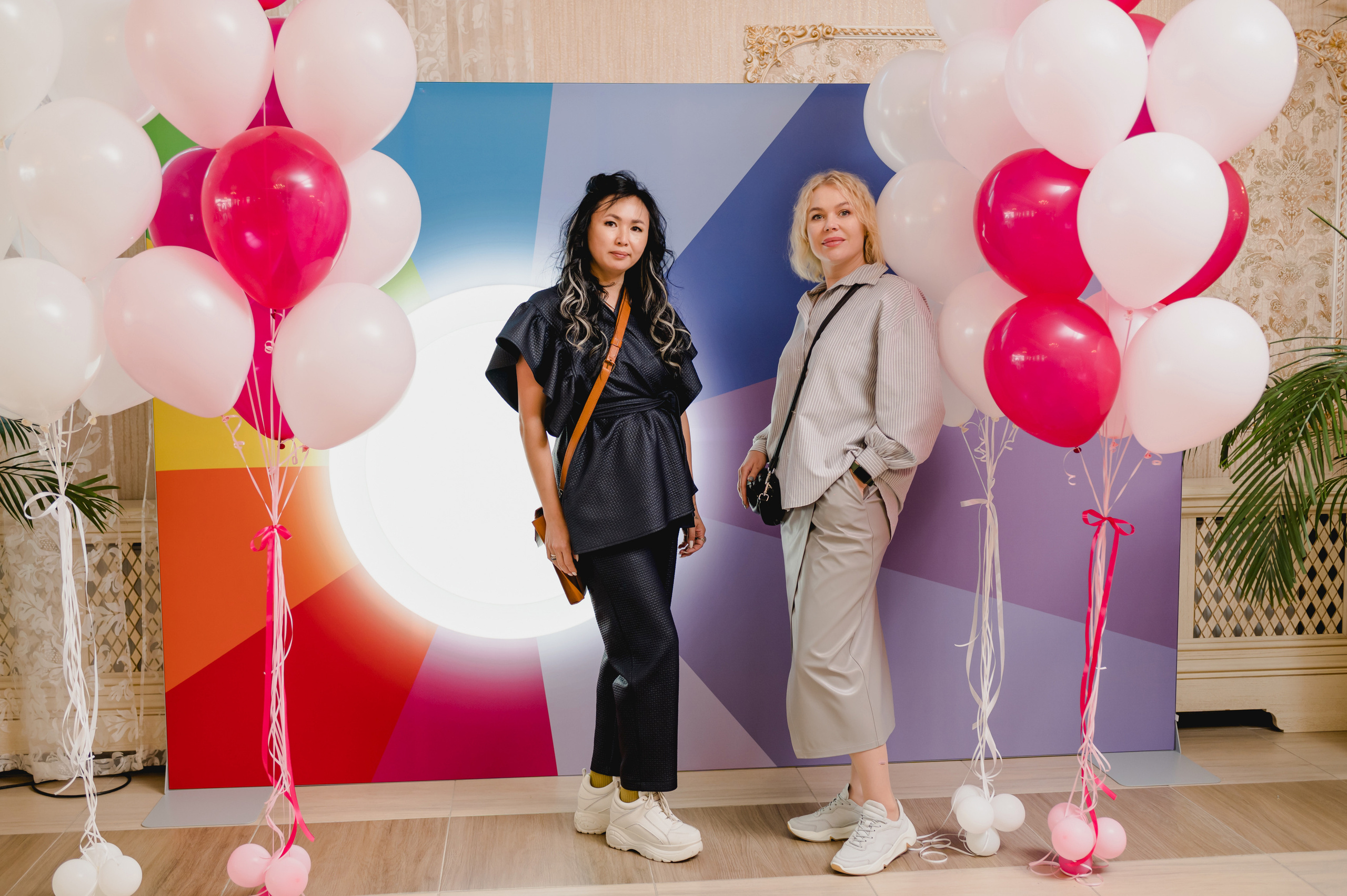 День парикмахера с MATRIX, 2022. Фотограф Виктор Андреасян