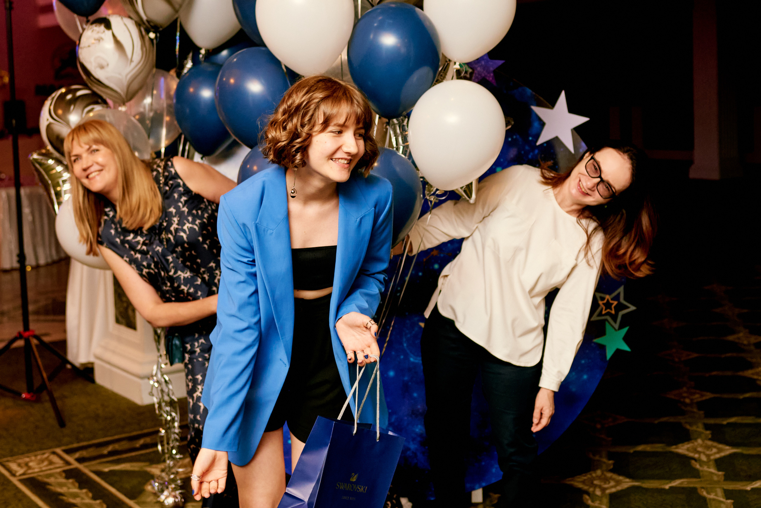 День рождения Софы. Фотограф Виктор Андреасян