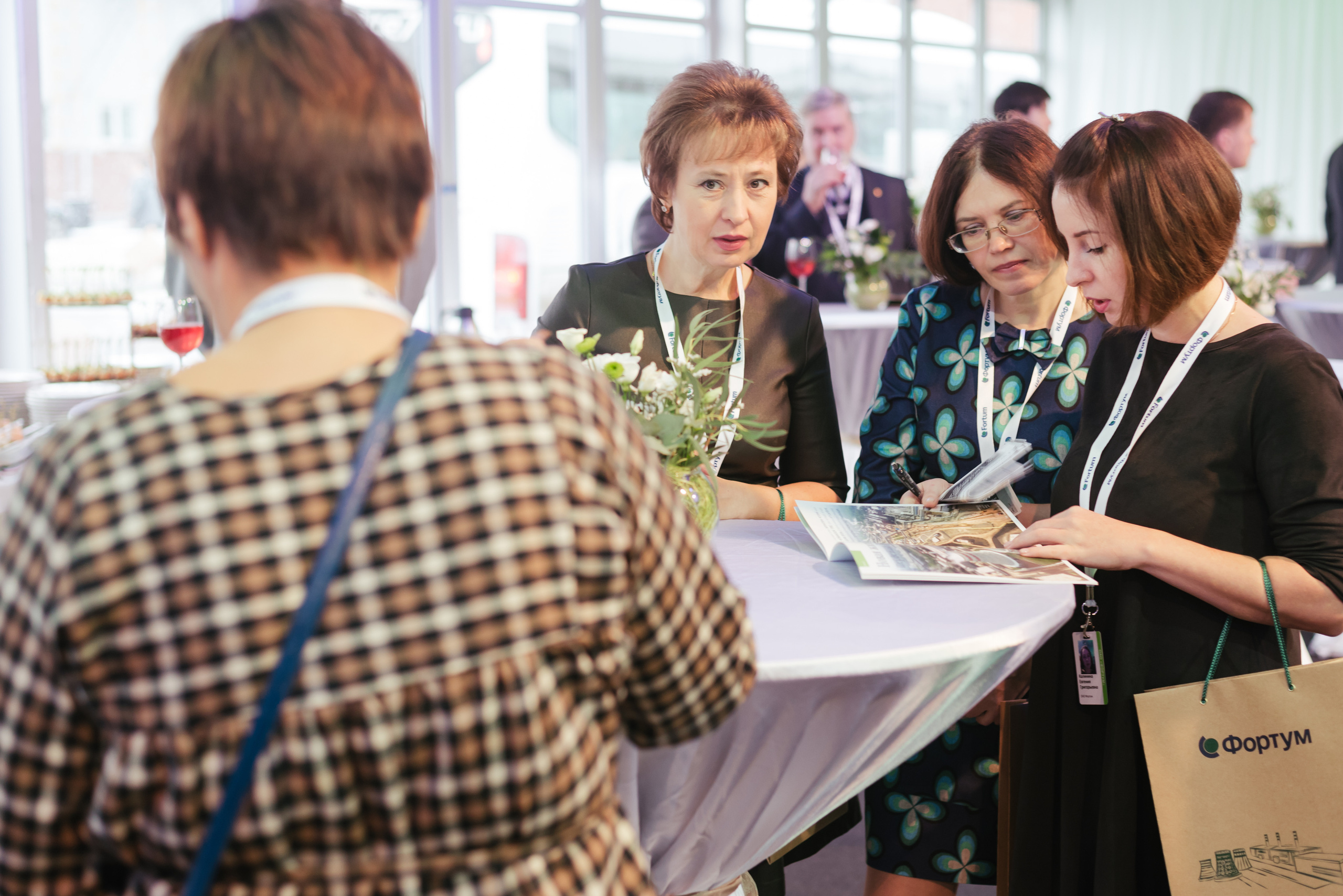 Открытие новой ТЭЦ «Фортум» — Челябинской ГРЭС 2016. Фотограф Виктор Андреасян