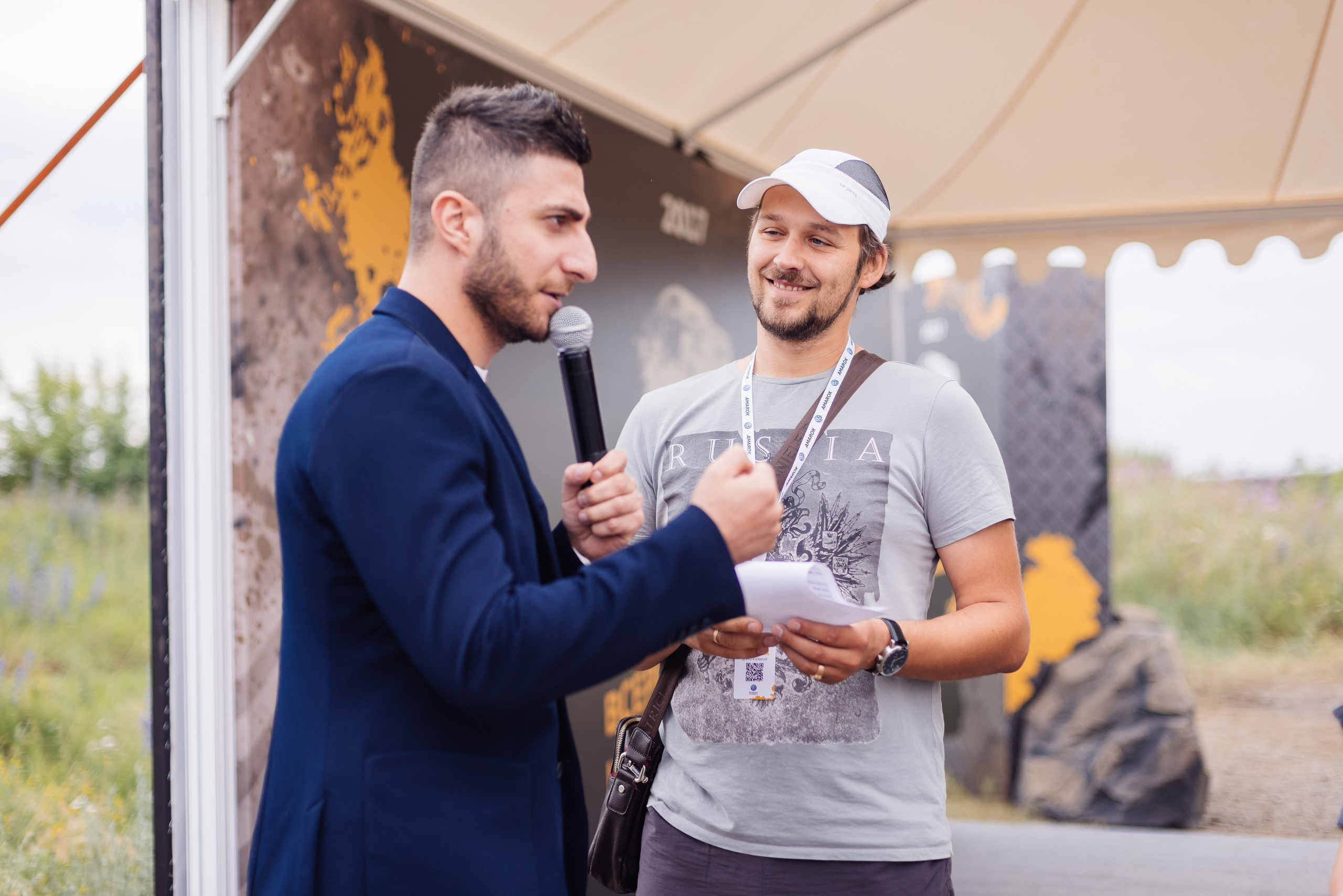 Всероссийский конкурс, стань Героем Amarok, 2017. Фотограф Виктор Андреасян