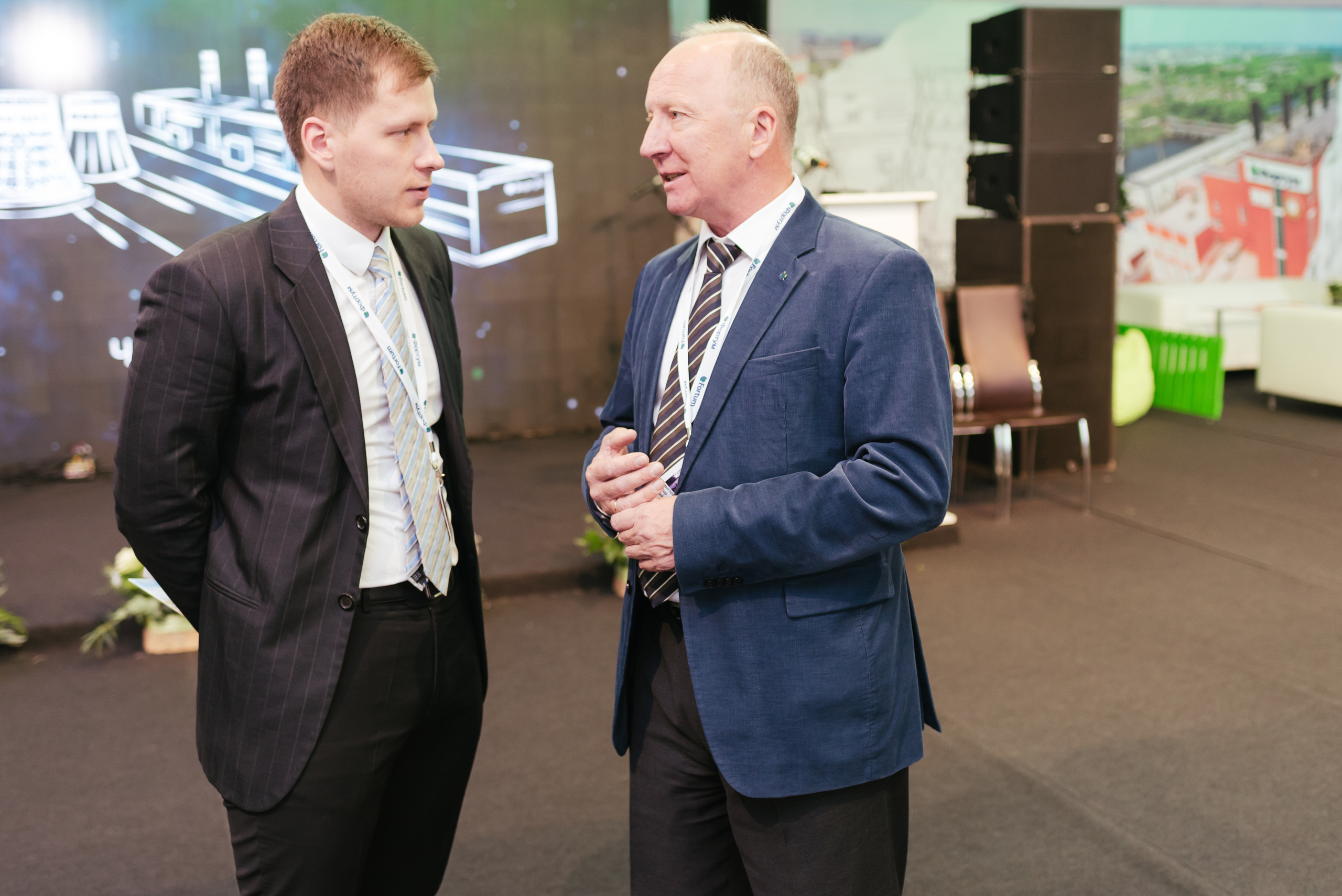 Открытие новой ТЭЦ «Фортум» — Челябинской ГРЭС 2016. Фотограф Виктор Андреасян