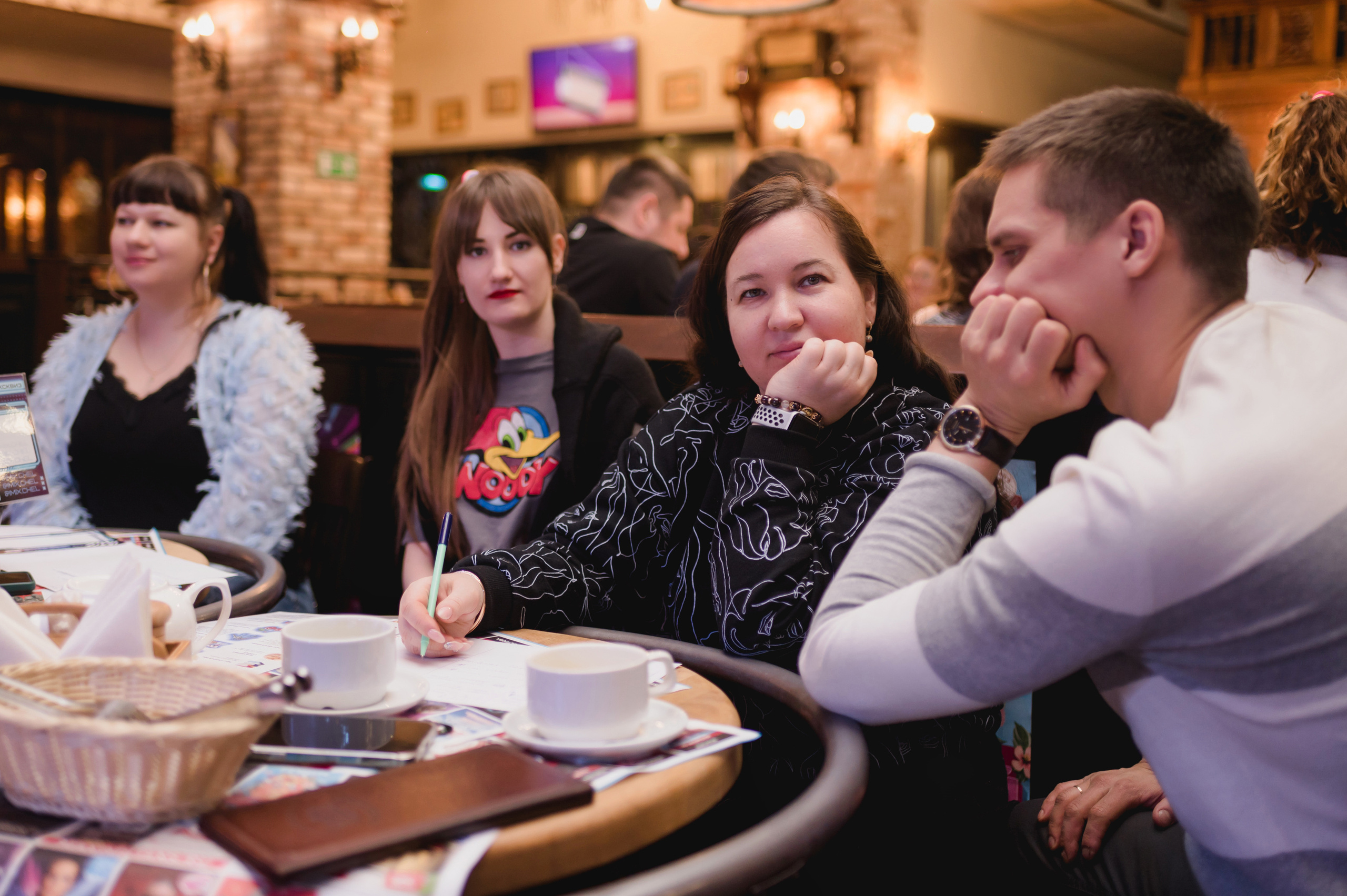 IMIX-Квиз, 2023. Фотограф Виктор Андреасян