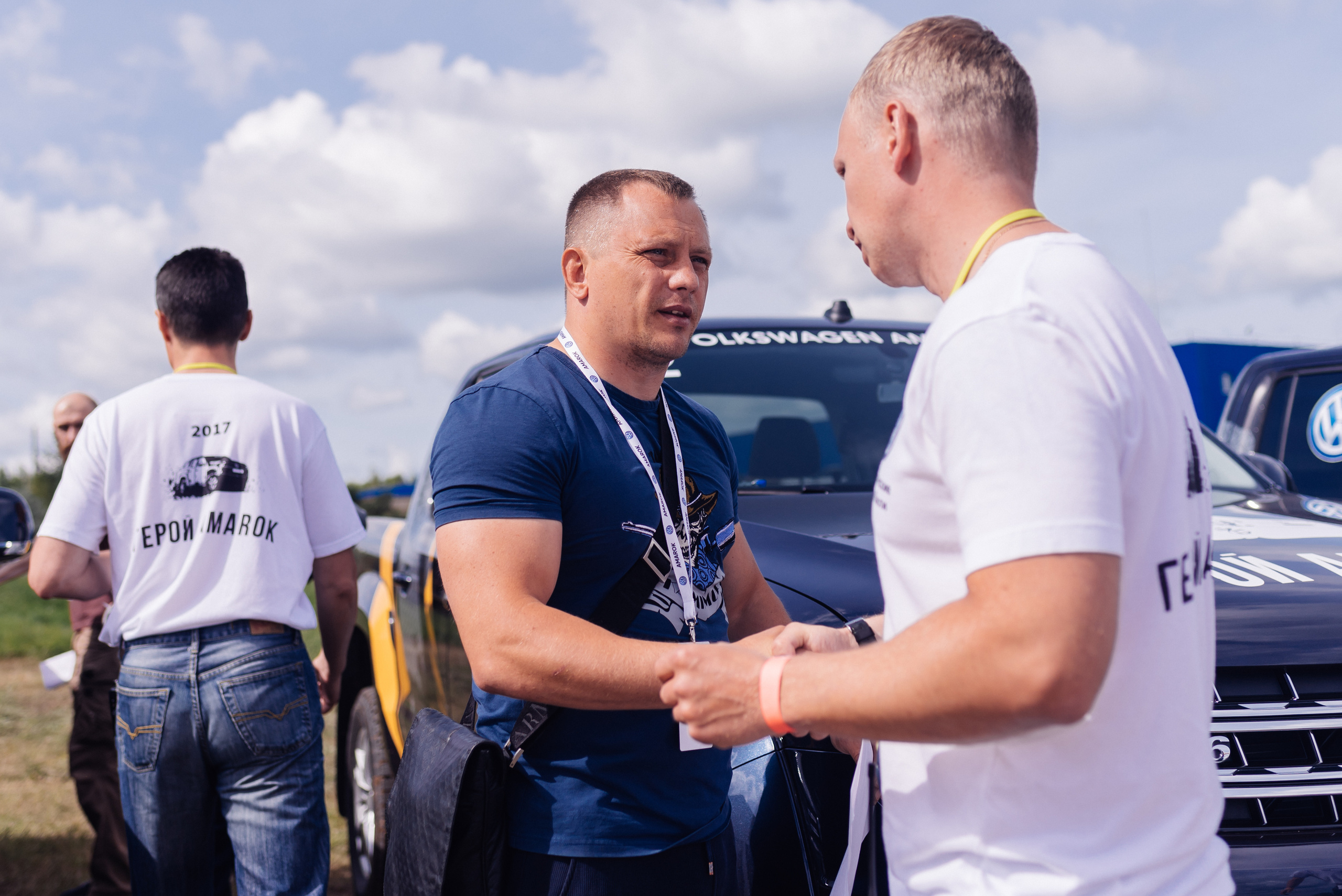 Всероссийский конкурс, стань Героем Amarok, 2017. Фотограф Виктор Андреасян