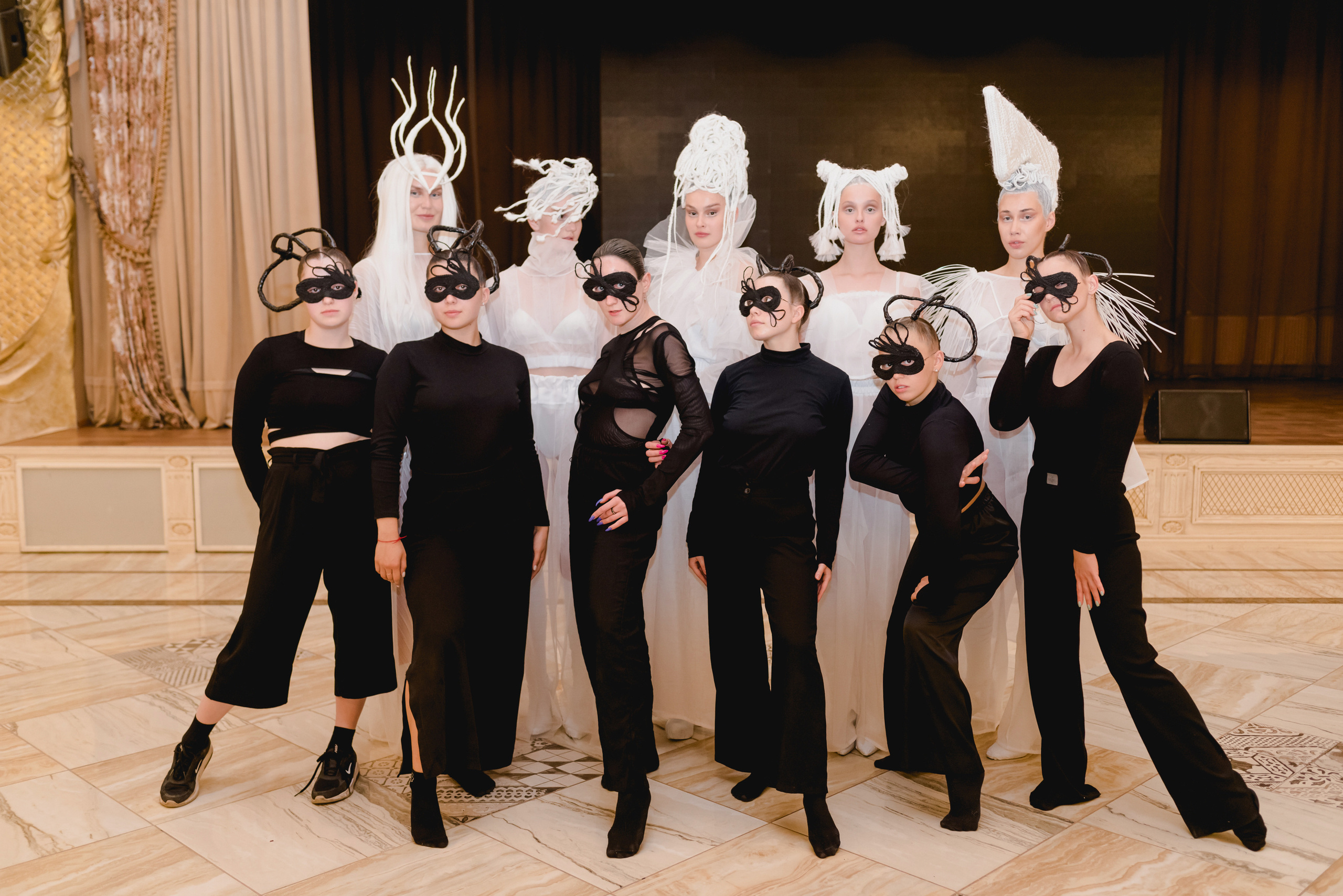 День парикмахера с MATRIX, 2022. Фотограф Виктор Андреасян