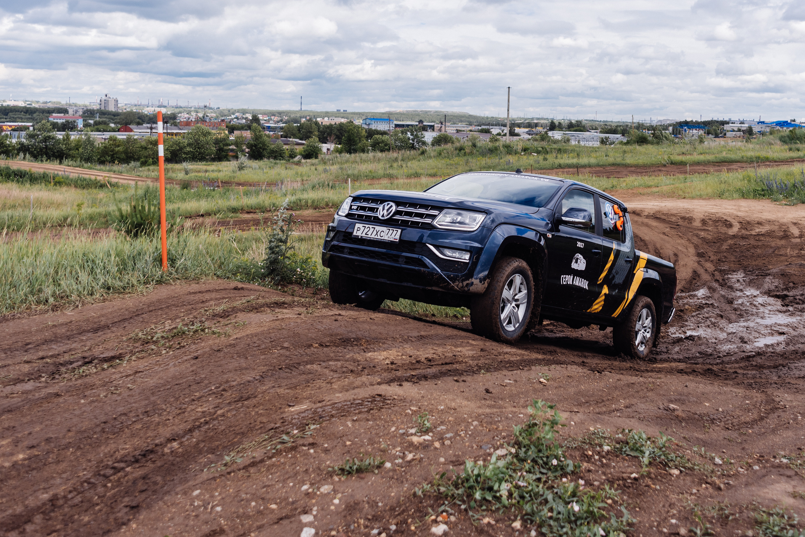 Всероссийский конкурс, стань Героем Amarok, 2017. Фотограф Виктор Андреасян