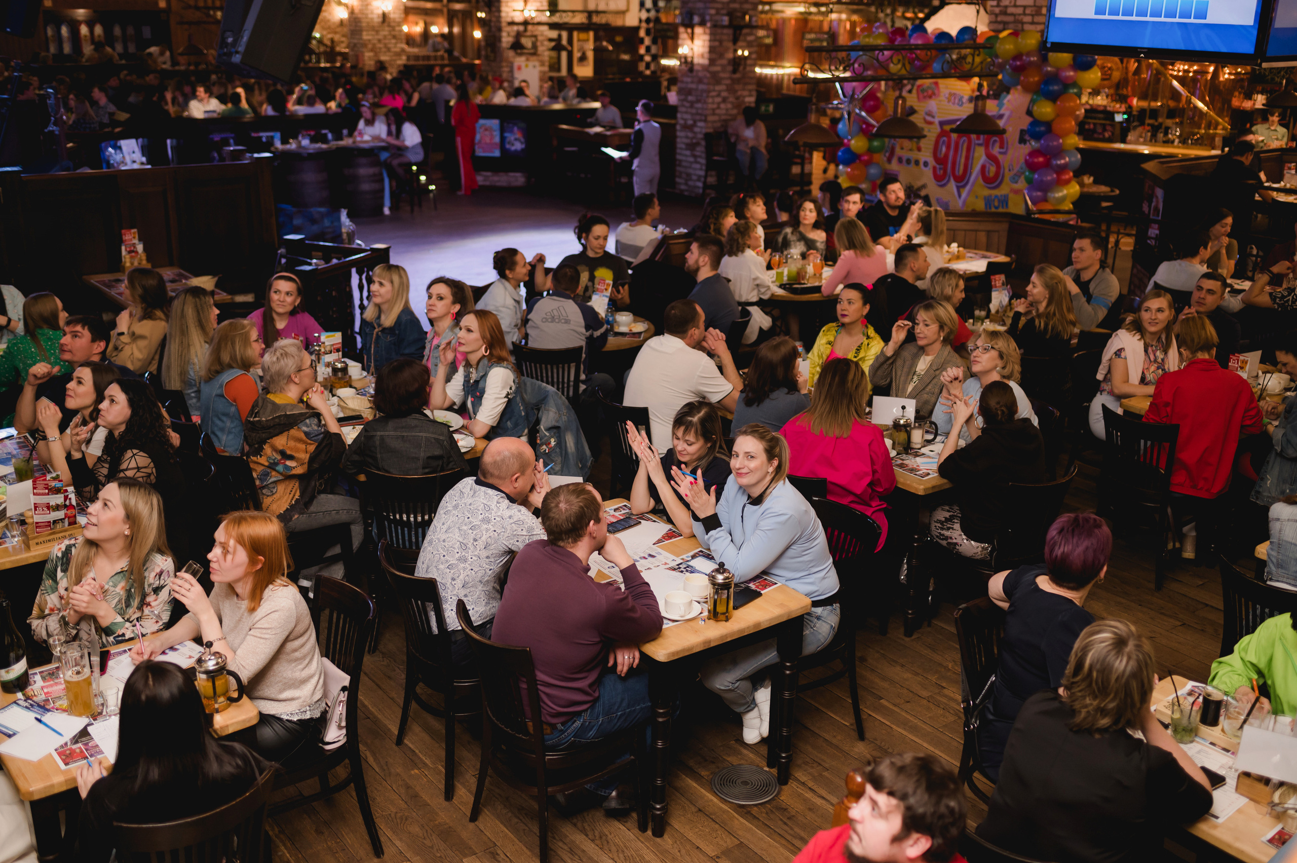 IMIX-Квиз, 2023. Фотограф Виктор Андреасян