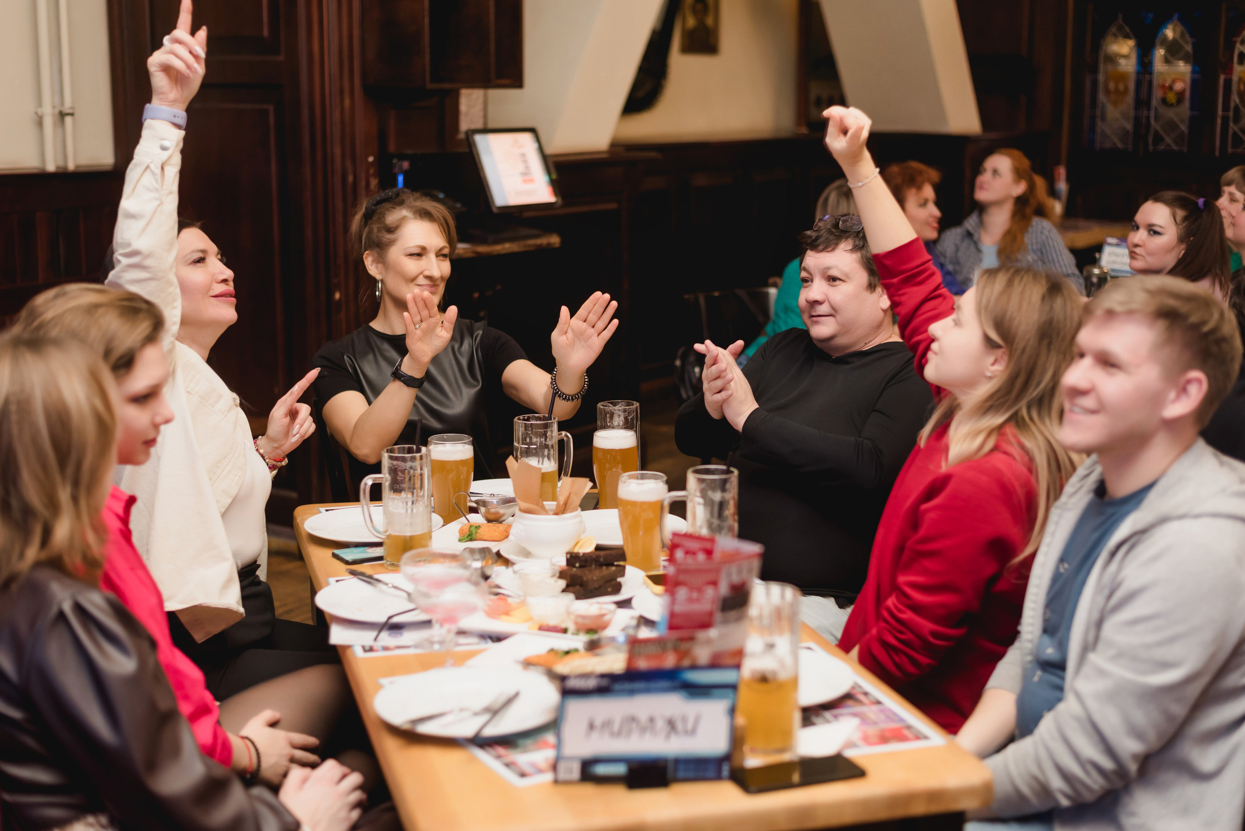 IMIX-Квиз, 2023. Фотограф Виктор Андреасян