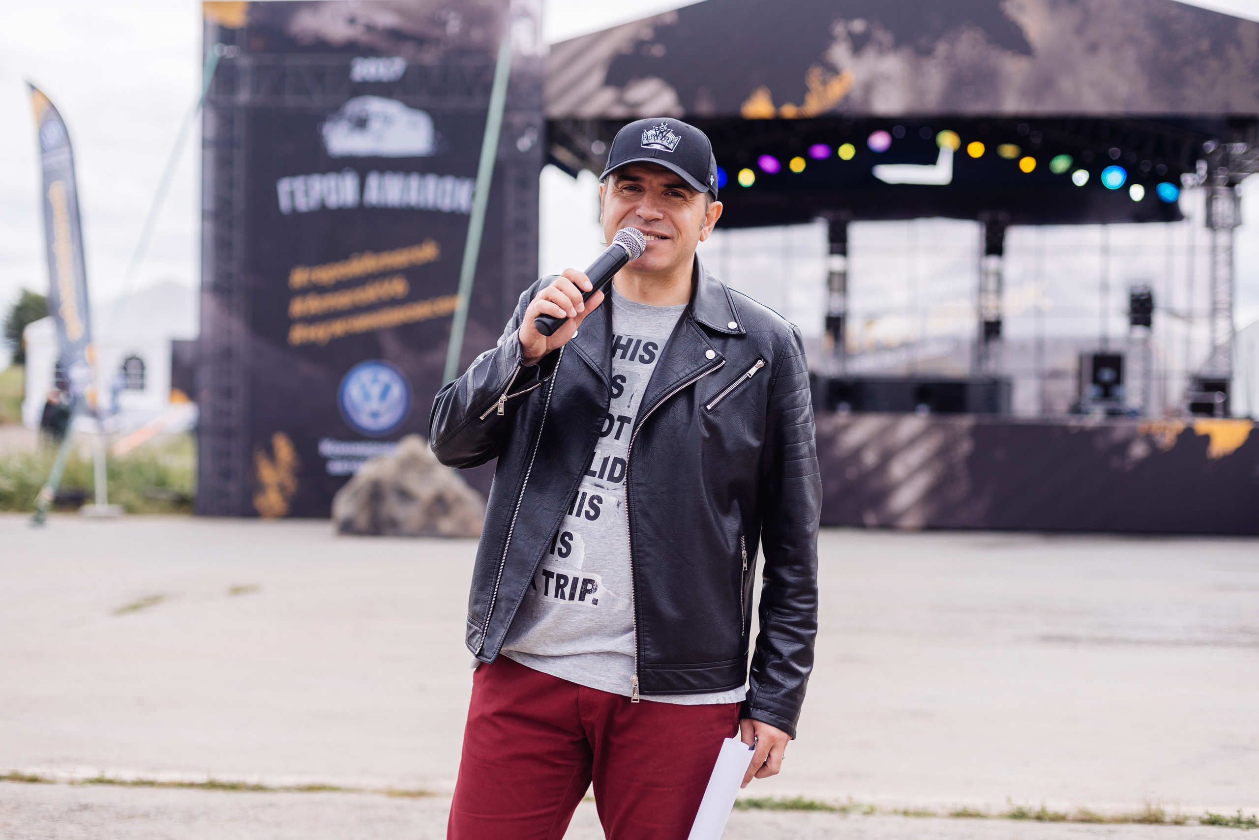 Всероссийский конкурс, стань Героем Amarok, 2017. Фотограф Виктор Андреасян