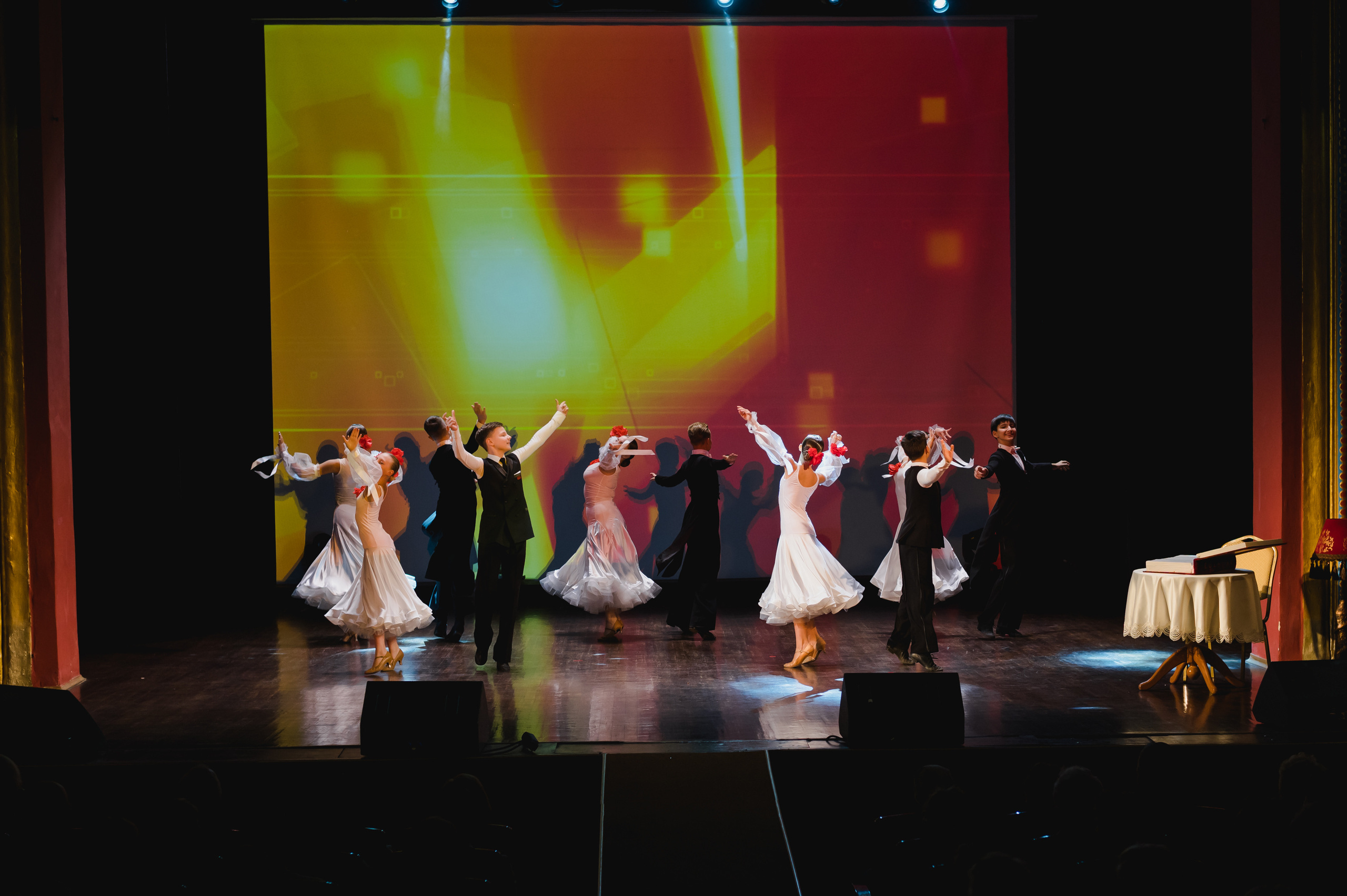 ДК ЧТПЗ 65 Лет, 2022. Фотограф Виктор Андреасян