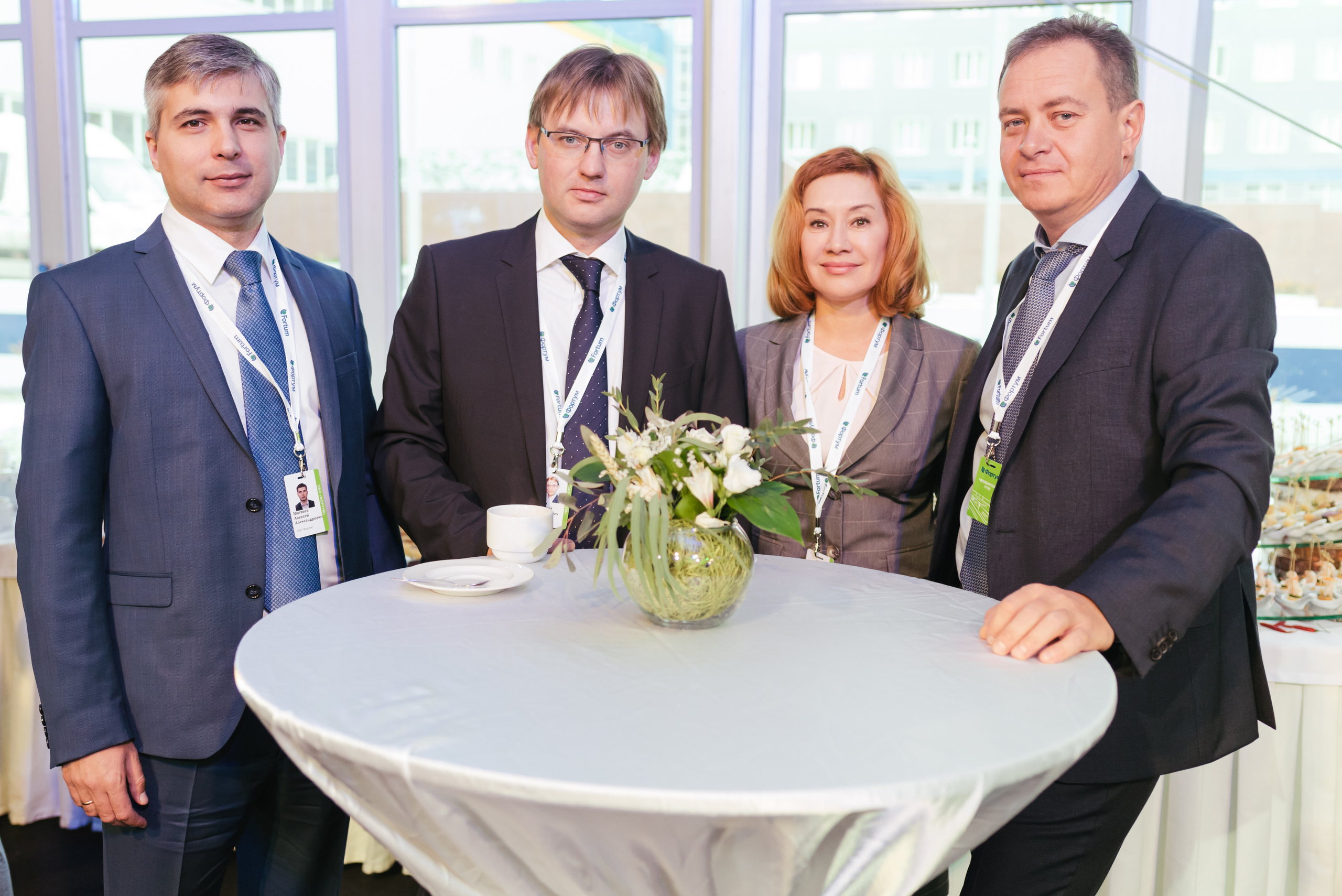 Открытие новой ТЭЦ «Фортум» — Челябинской ГРЭС 2016. Фотограф Виктор Андреасян