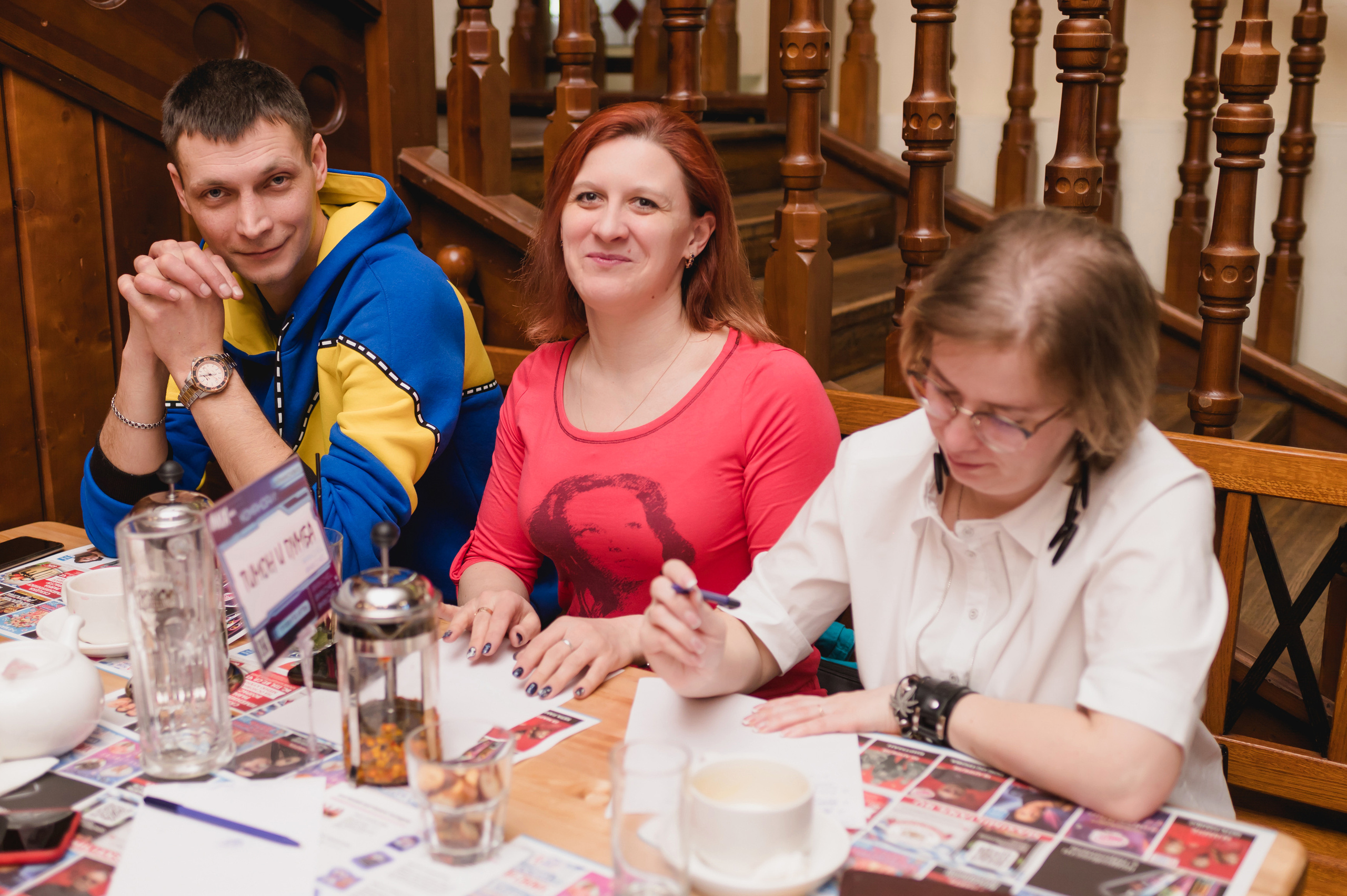 IMIX-Квиз, 2023. Фотограф Виктор Андреасян