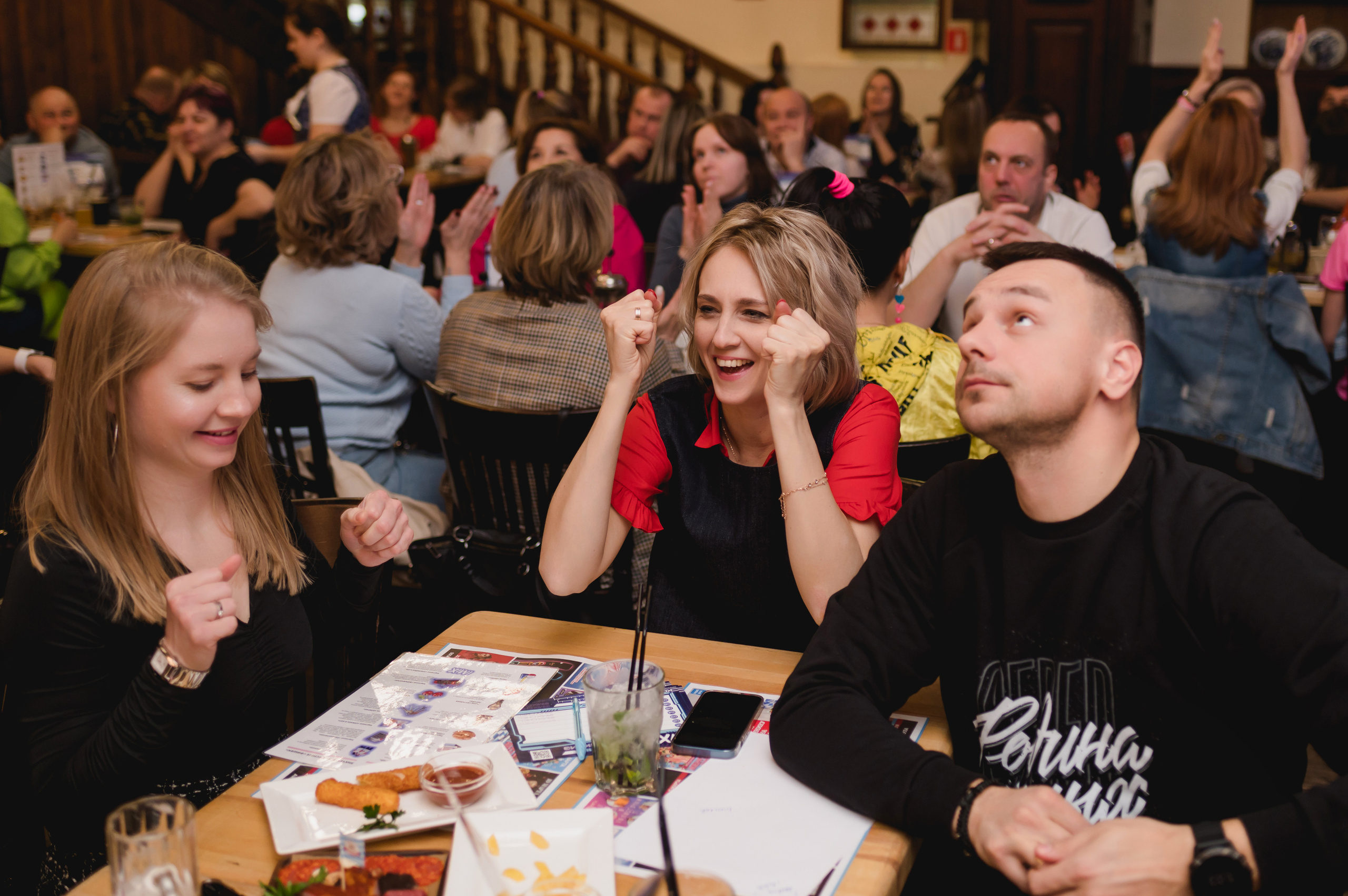 IMIX-Квиз, 2023. Фотограф Виктор Андреасян