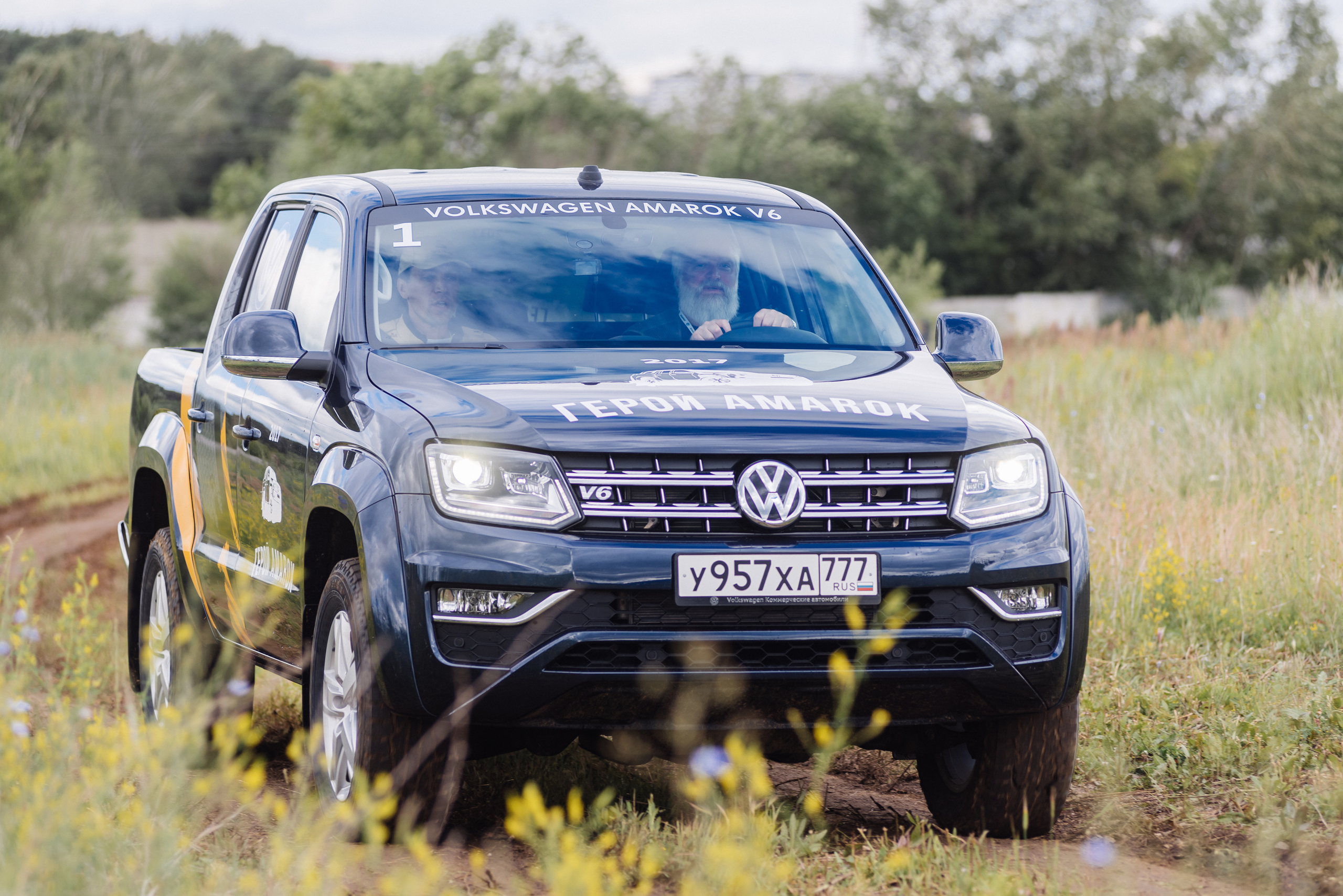 Всероссийский конкурс, стань Героем Amarok, 2017. Фотограф Виктор Андреасян