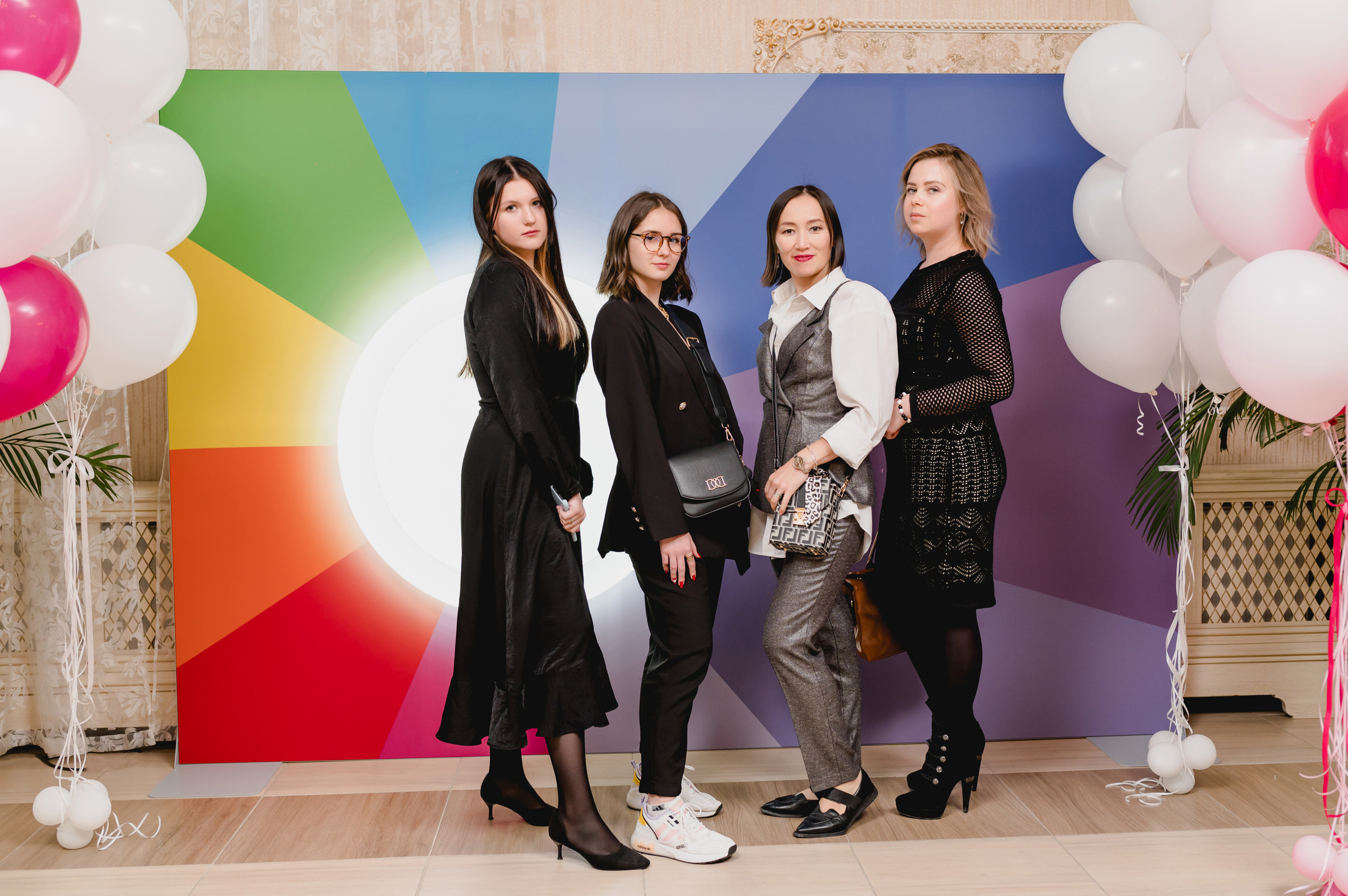 День парикмахера с MATRIX, 2022. Фотограф Виктор Андреасян