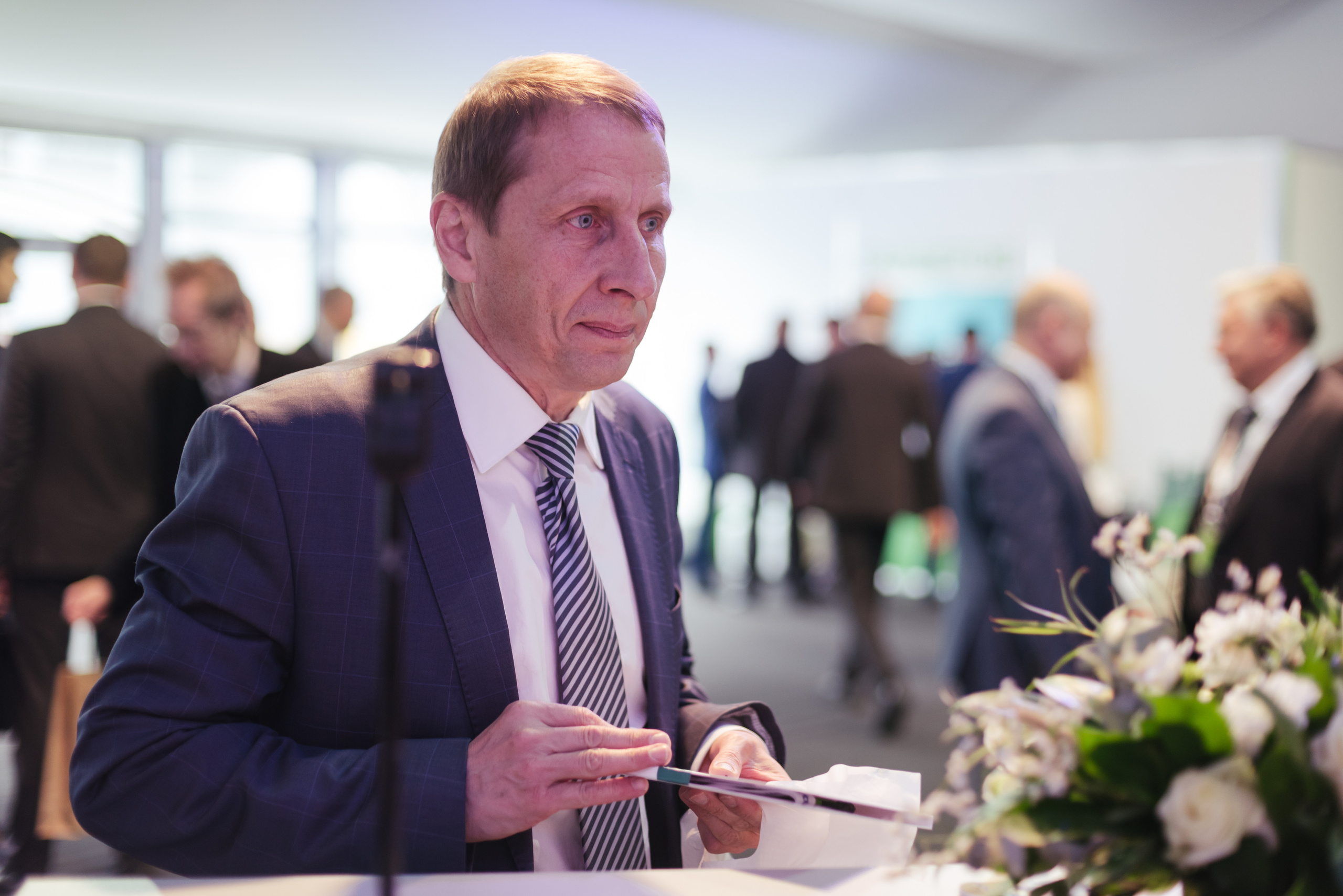 Открытие новой ТЭЦ «Фортум» — Челябинской ГРЭС 2016. Фотограф Виктор Андреасян