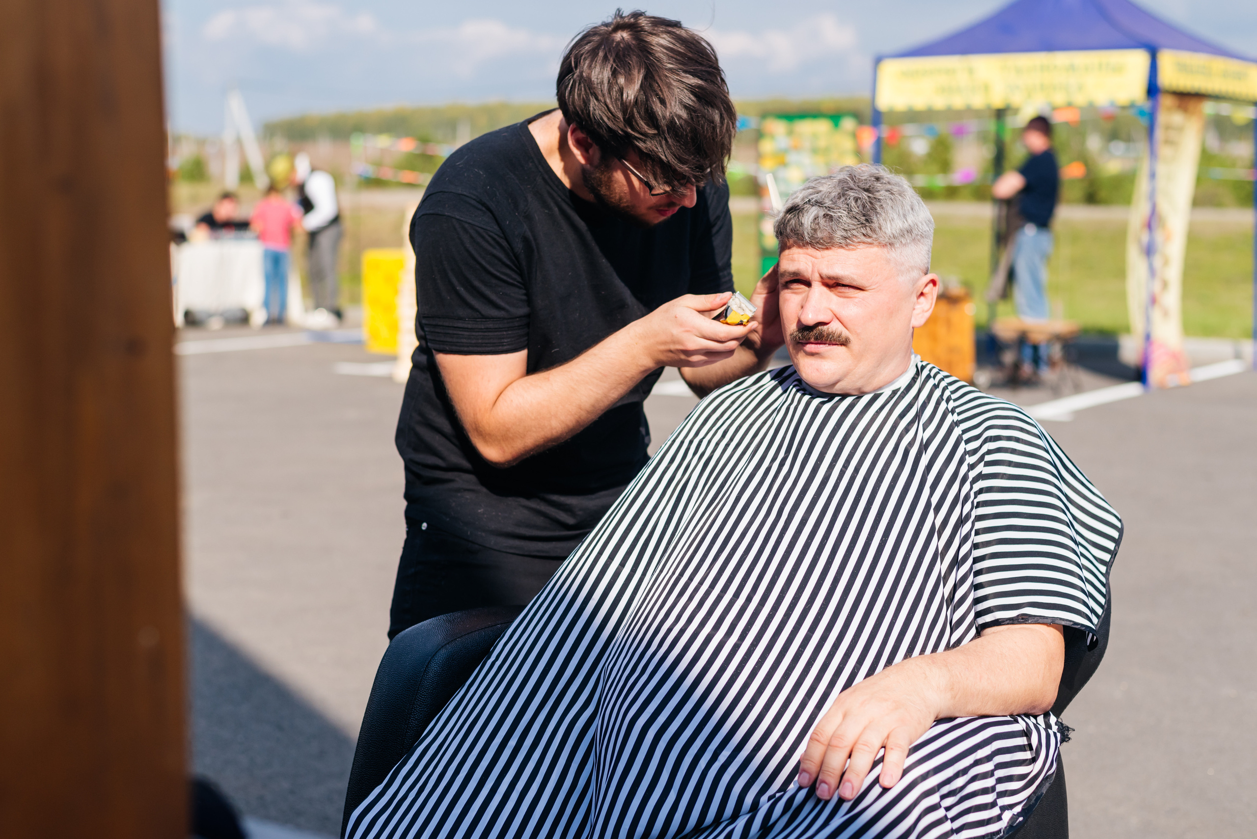 Открытие магазина — «ЕРЕМЕЙ» 2019. Фотограф Виктор Андреасян