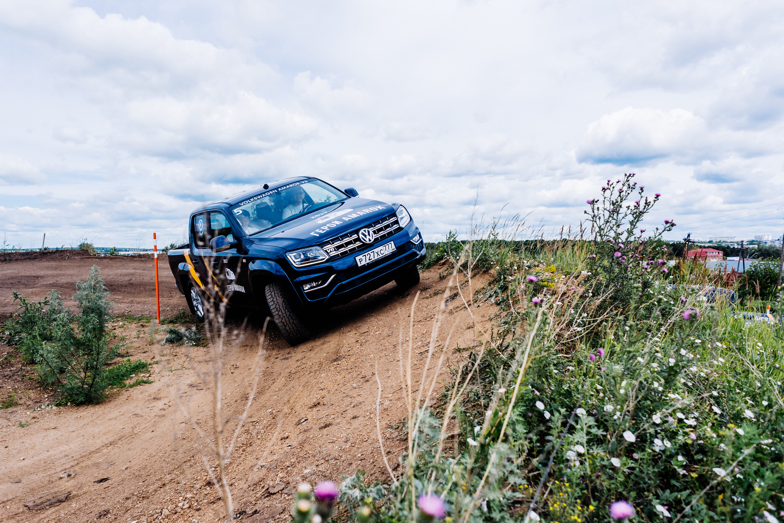 Всероссийский конкурс, стань Героем Amarok, 2017. Фотограф Виктор Андреасян