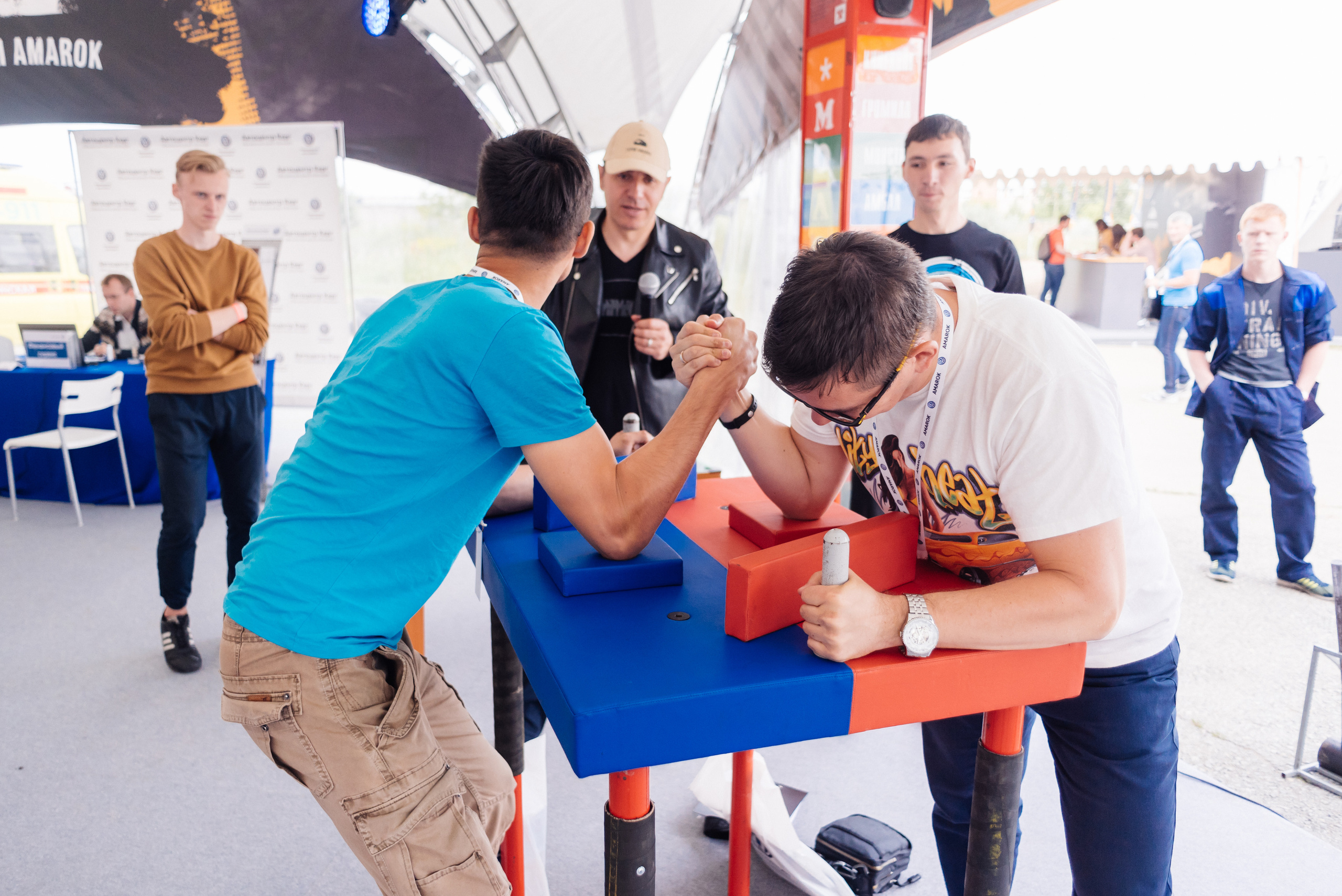 Всероссийский конкурс, стань Героем Amarok, 2017. Фотограф Виктор Андреасян