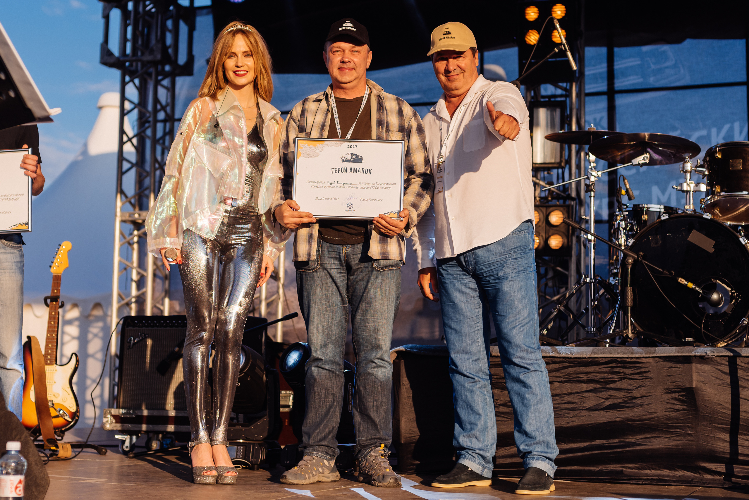 Всероссийский конкурс, стань Героем Amarok, 2017. Фотограф Виктор Андреасян