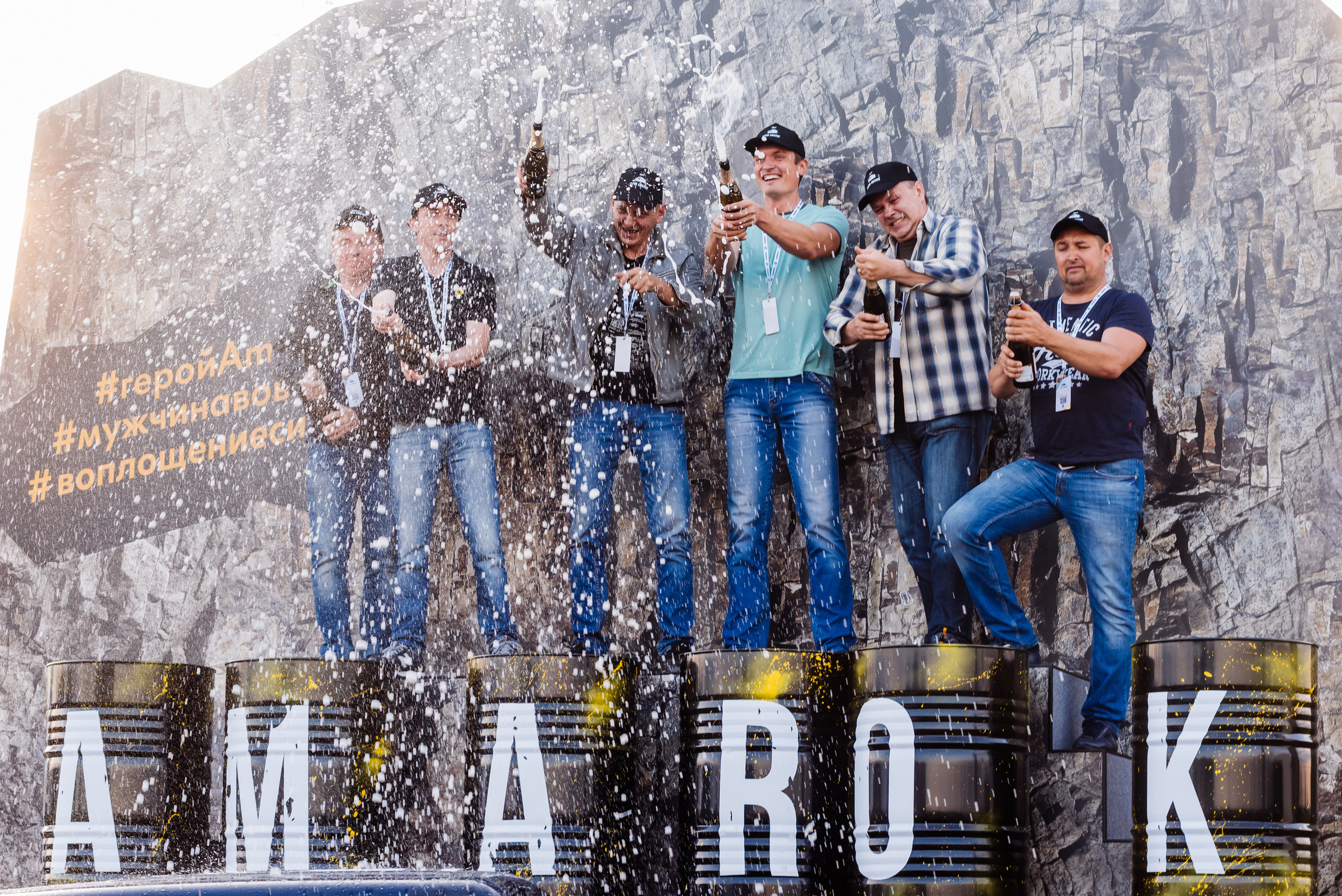 Всероссийский конкурс, стань Героем Amarok, 2017. Фотограф Виктор Андреасян