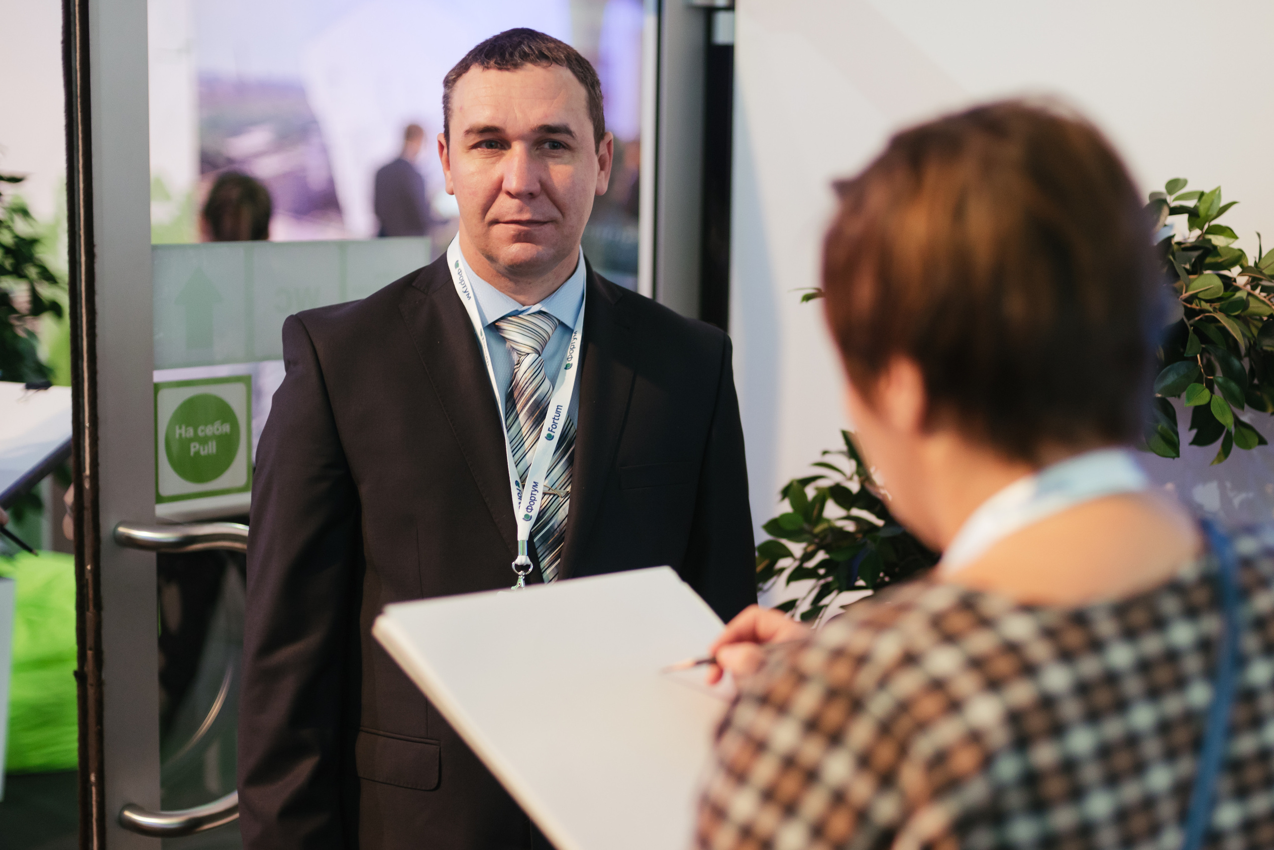 Открытие новой ТЭЦ «Фортум» — Челябинской ГРЭС 2016. Фотограф Виктор Андреасян