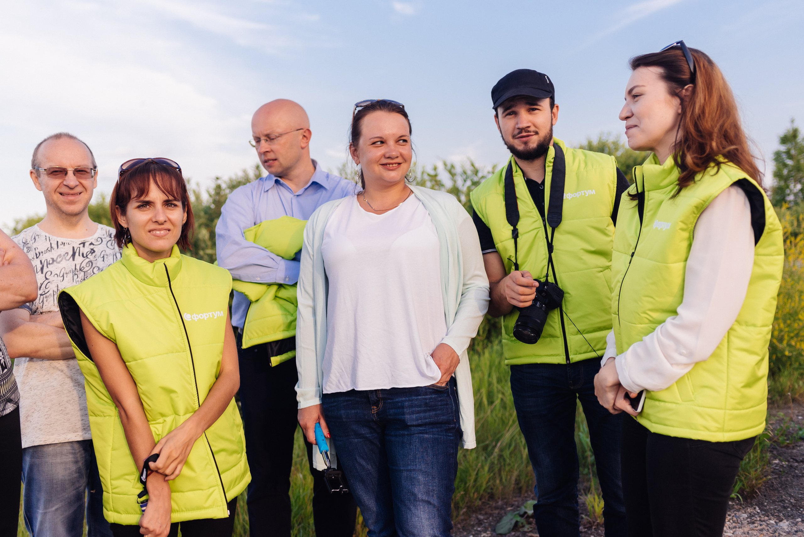 Фортум, «Энергетической кухня» 2017. Фотограф Виктор Андреасян