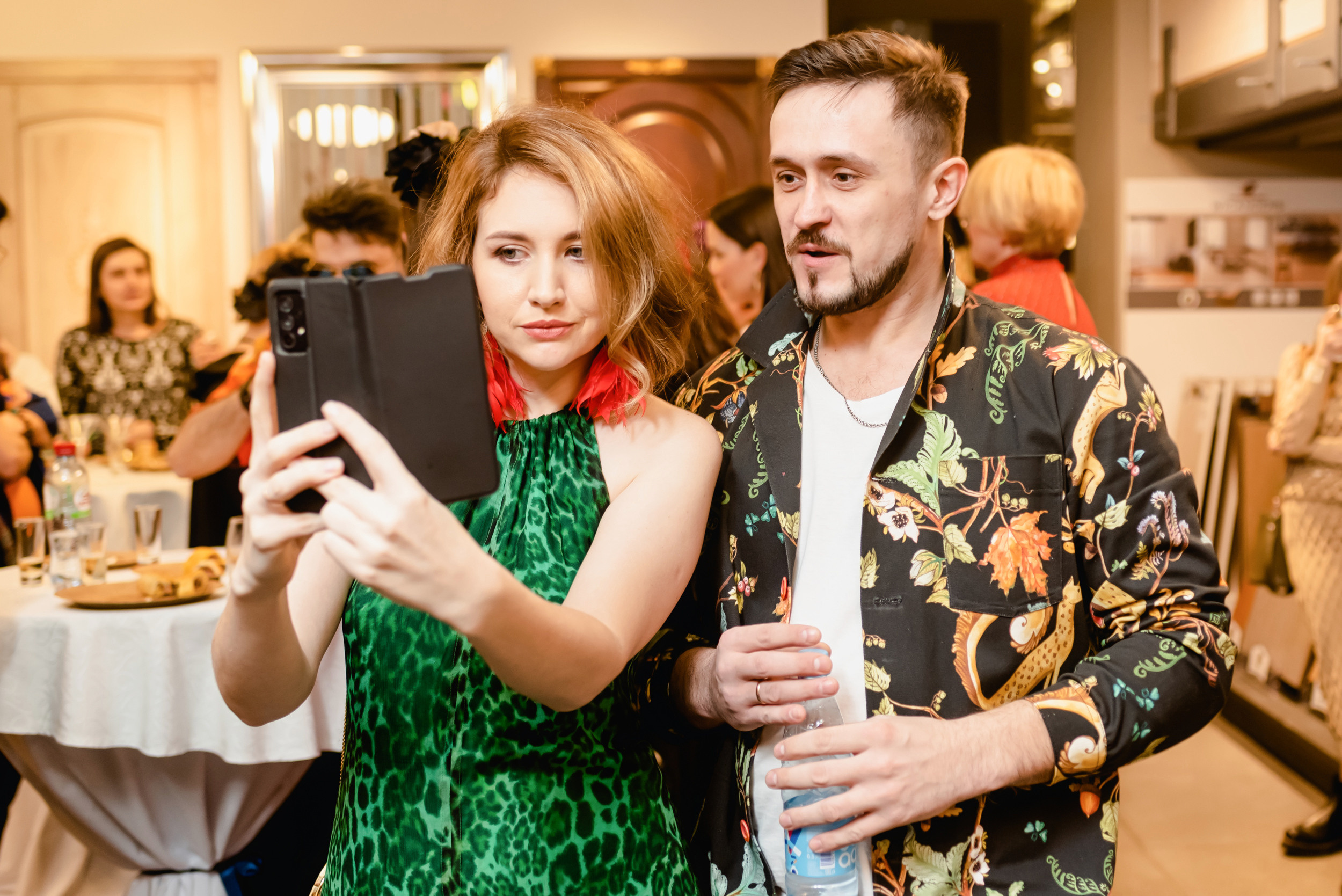 Park Avenue — Лучшие дизайнеры года — 2021. Фотограф Виктор Андреасян