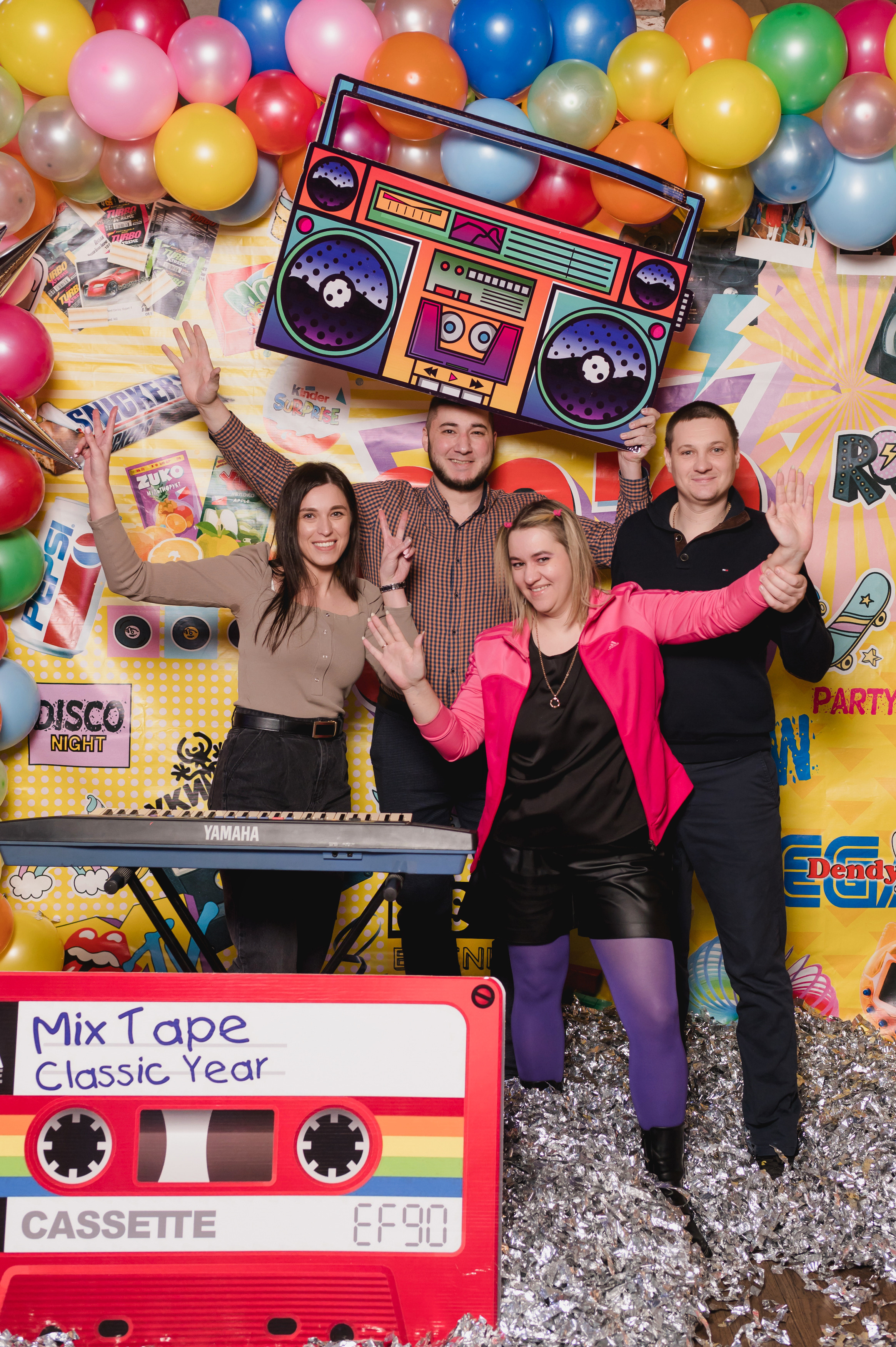 IMIX-Квиз, 2023. Фотограф Виктор Андреасян