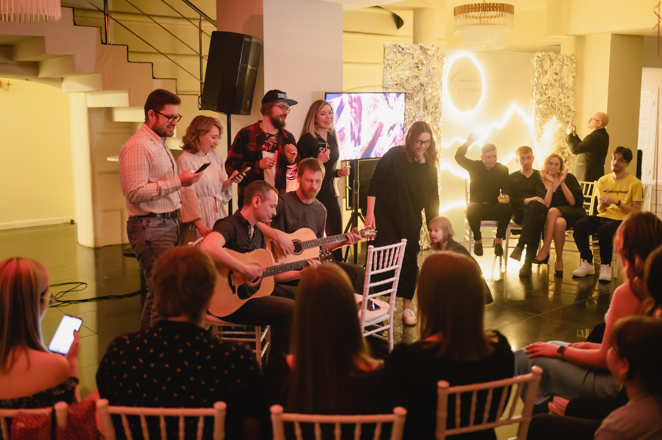 День рождения Захара и Екатерины. Фотограф Виктор Андреасян