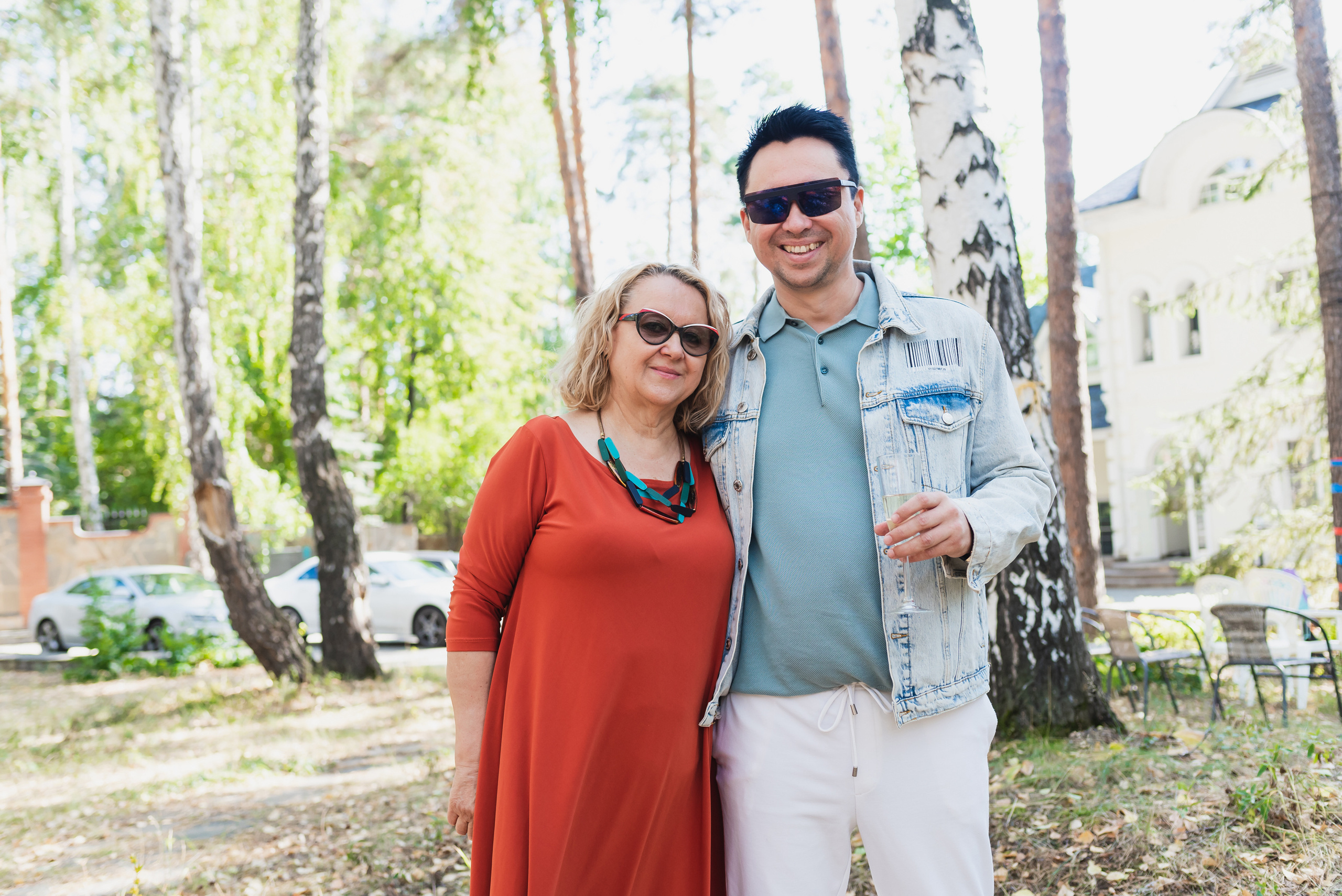 День рождения Мирона. Фотограф Виктор Андреасян