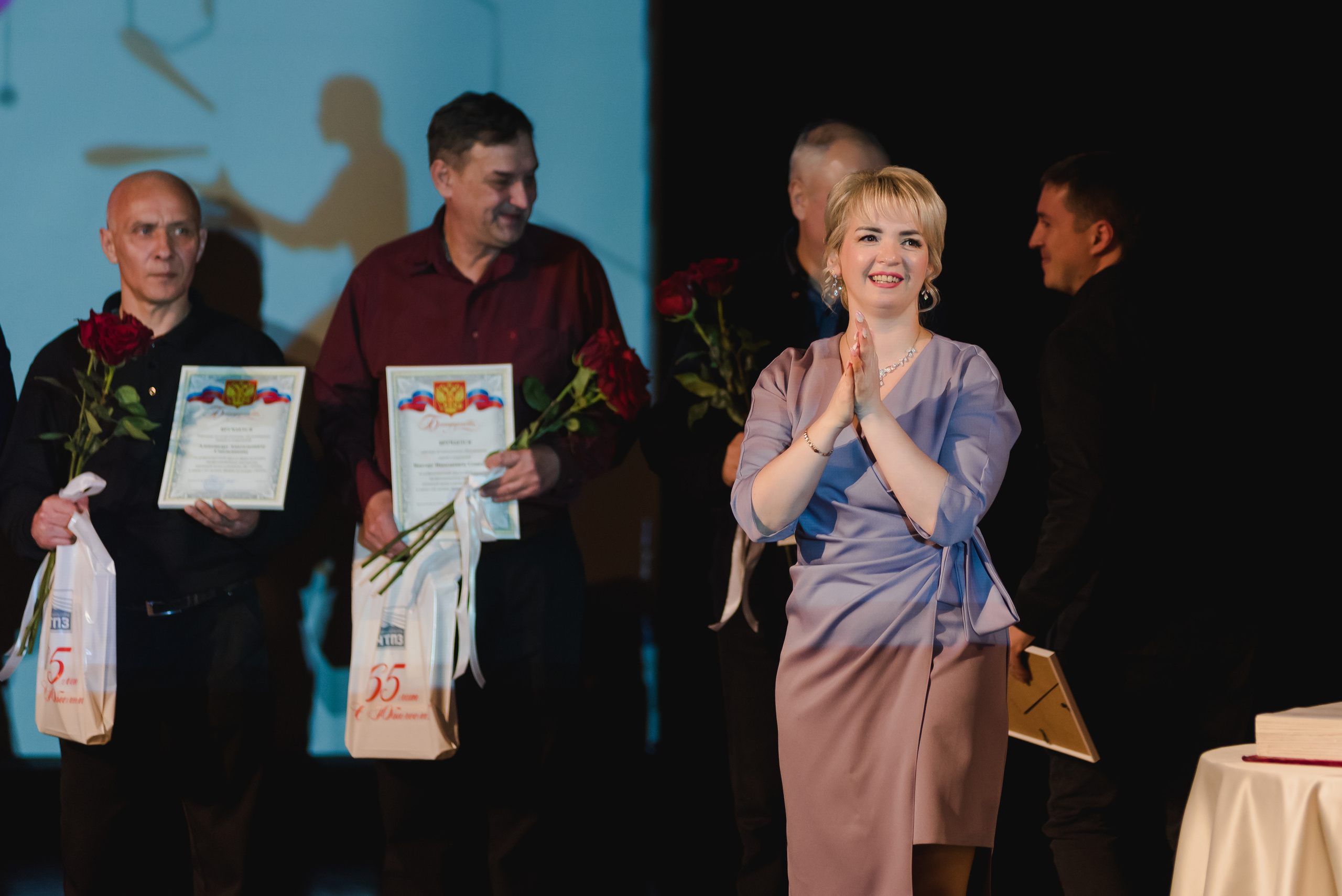 ДК ЧТПЗ 65 Лет, 2022. Фотограф Виктор Андреасян