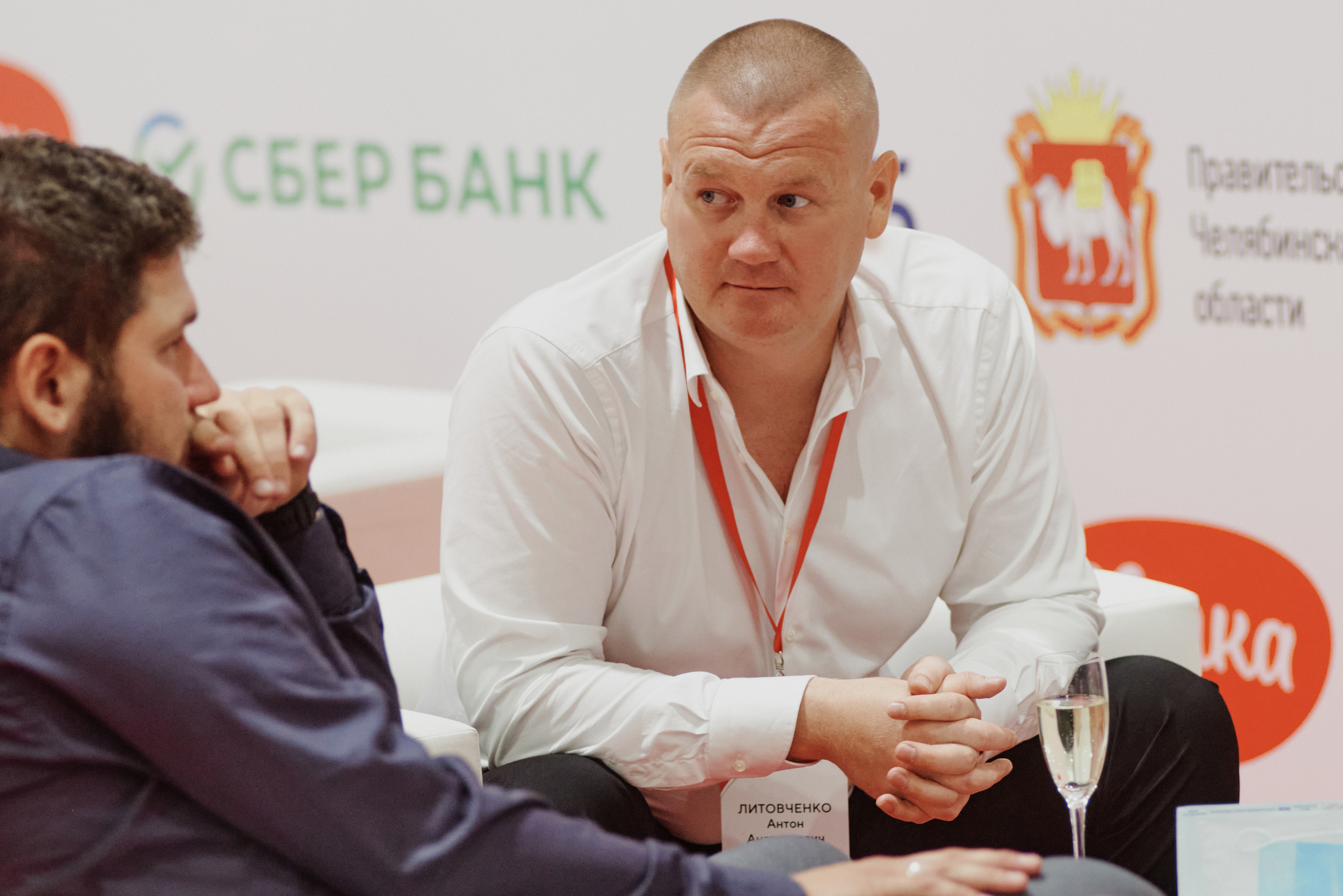 Новый производственно-логистический комплекс компании «Ресурс» Увелка 2021. Фотограф Виктор Андреасян