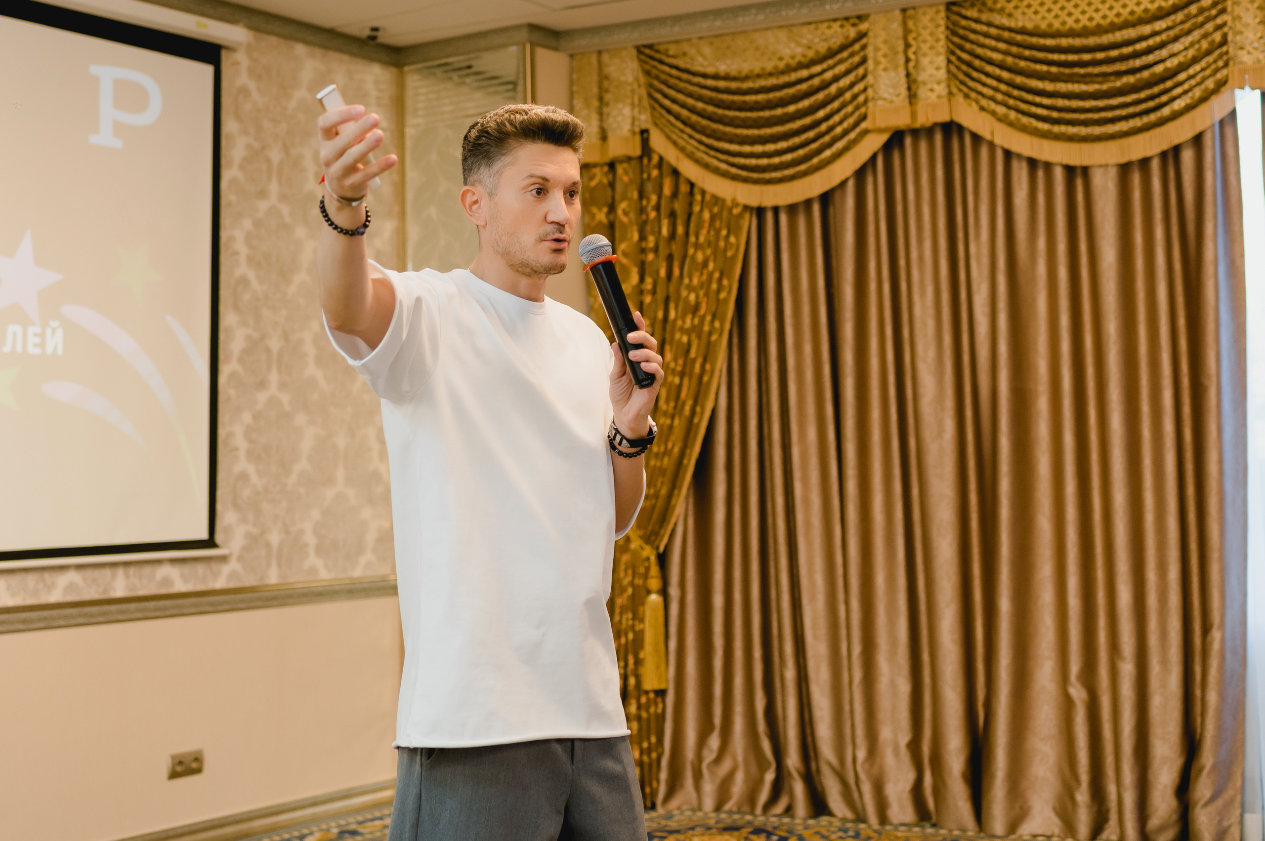 День парикмахера с MATRIX, 2022. Фотограф Виктор Андреасян