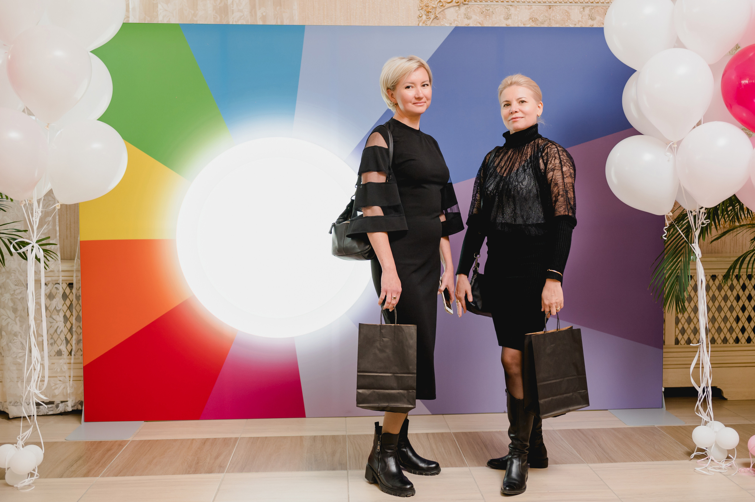 День парикмахера с MATRIX, 2022. Фотограф Виктор Андреасян