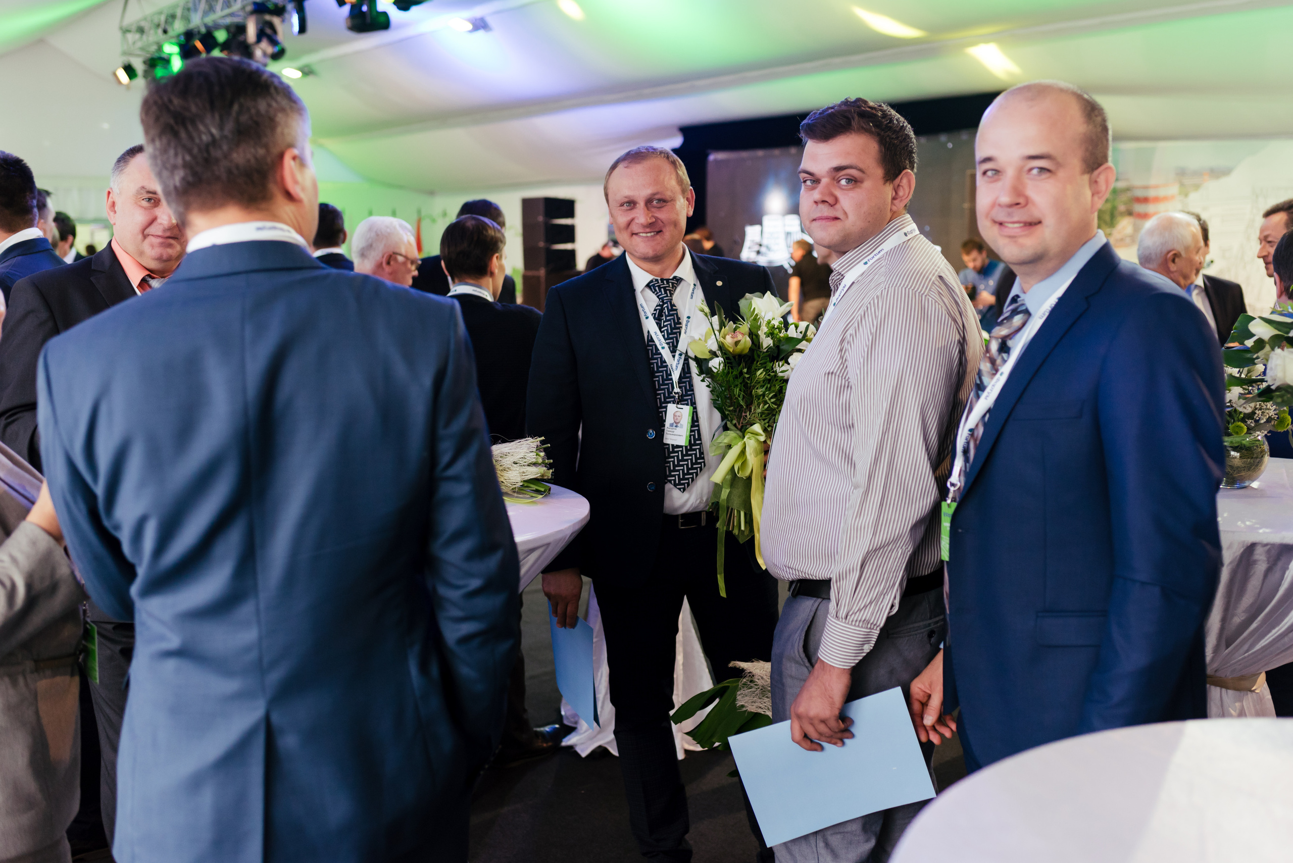 Открытие новой ТЭЦ «Фортум» — Челябинской ГРЭС 2016. Фотограф Виктор Андреасян