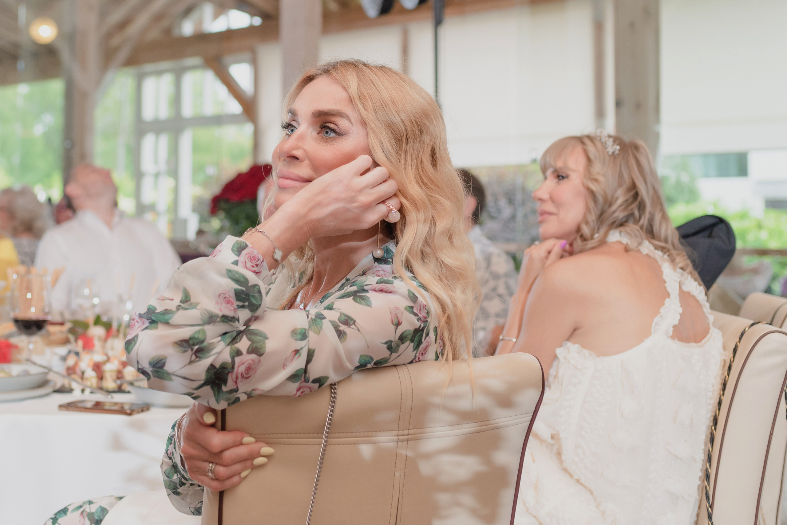 День рождения Елены. Фотограф Виктор Андреасян