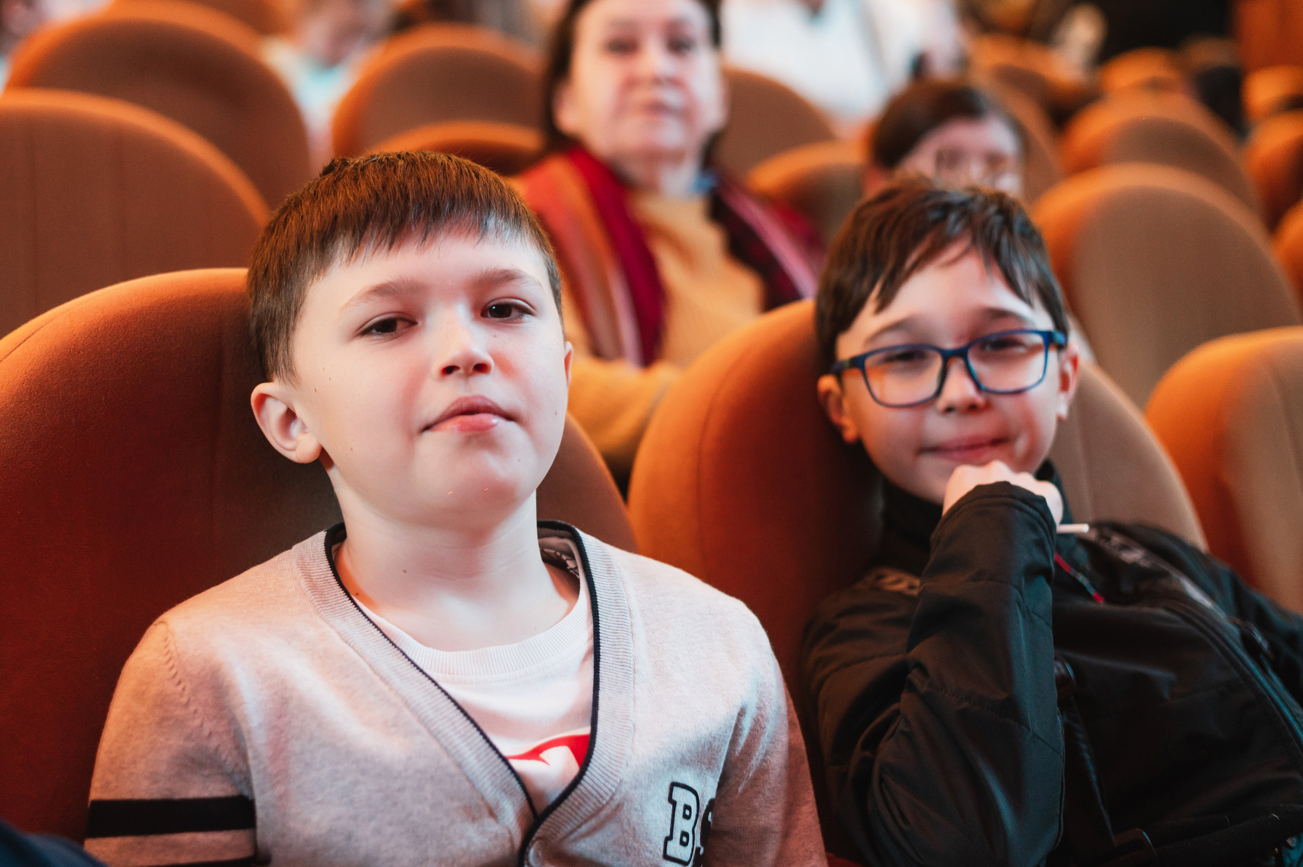 День рождения Уральской Снегурочки, 2023. Фотограф Виктор Андреасян