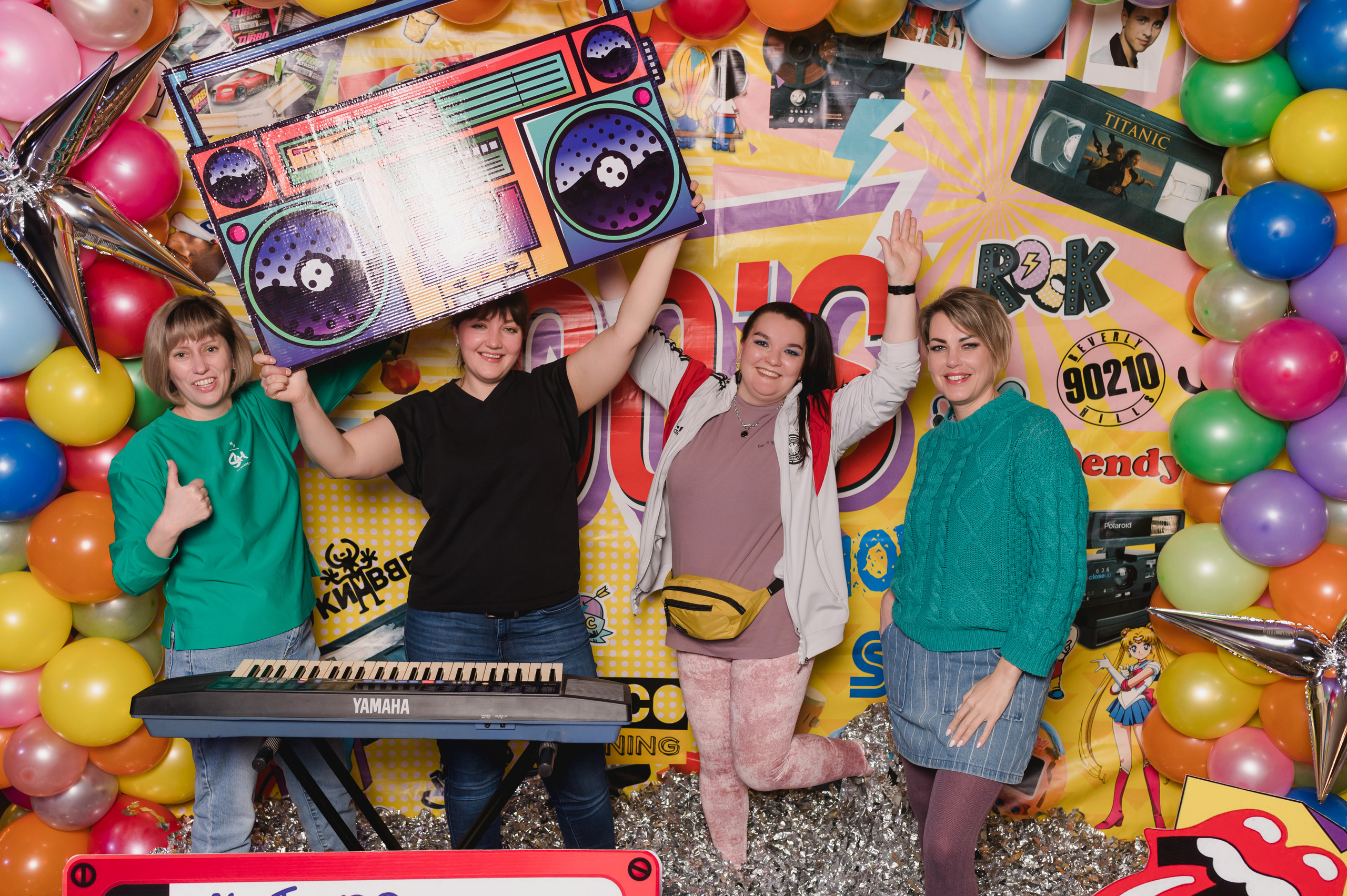 IMIX-Квиз, 2023. Фотограф Виктор Андреасян